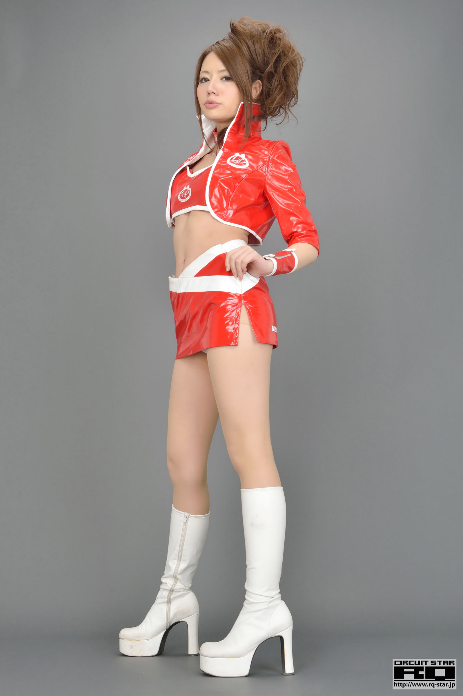 奥野奈绪 [RQ-STAR]高清写真图NO.00786 Race Queen [80P]高清写真图