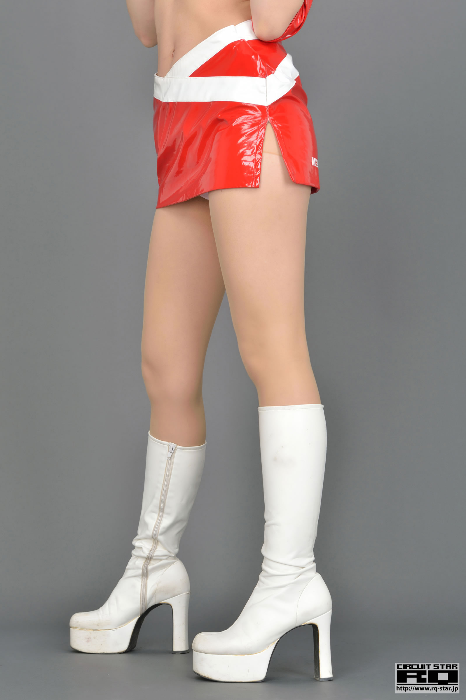 奥野奈绪 [RQ-STAR]高清写真图NO.00786 Race Queen [80P]高清写真图