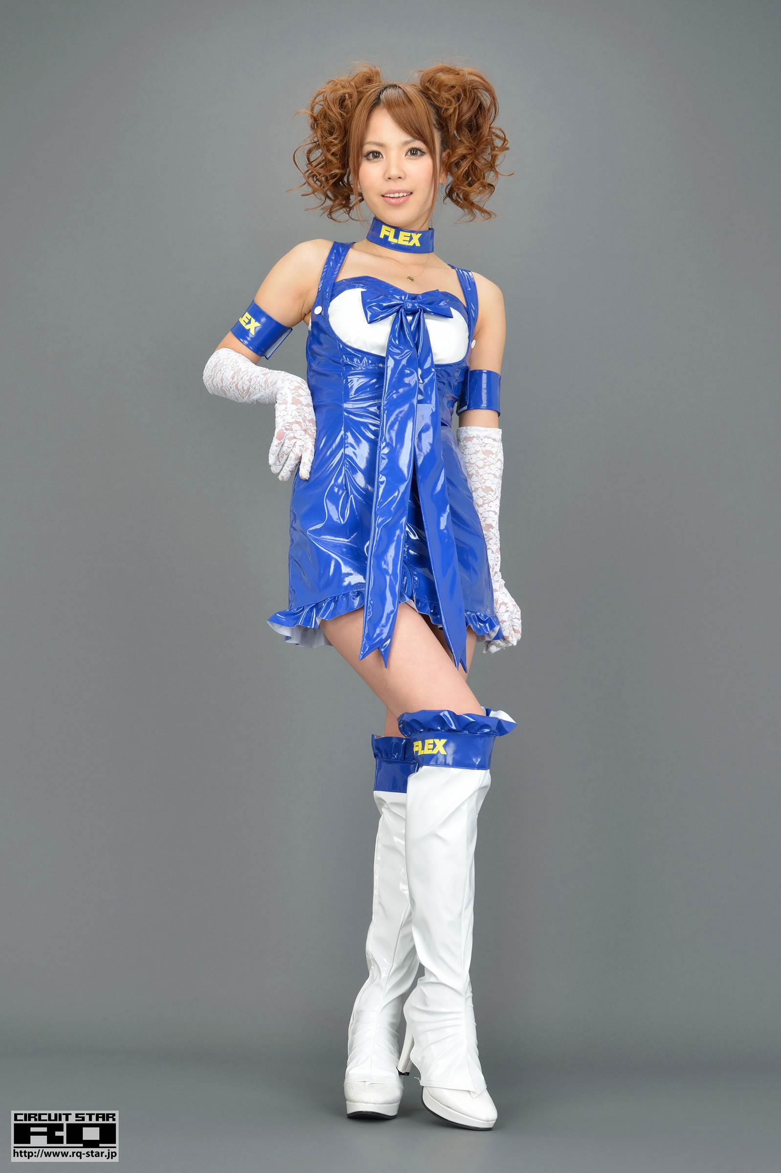 三枝佳代(三枝かよ) [RQ-STAR]高清写真图NO.00798 Race Queen