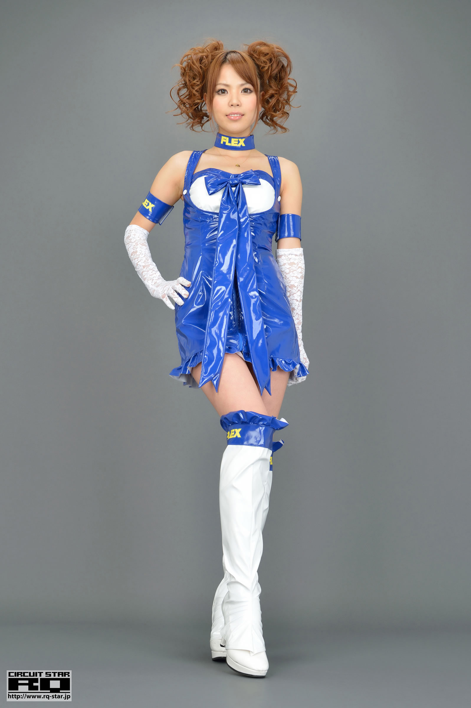 三枝佳代(三枝かよ) [RQ-STAR]高清写真图NO.00798 Race Queen
