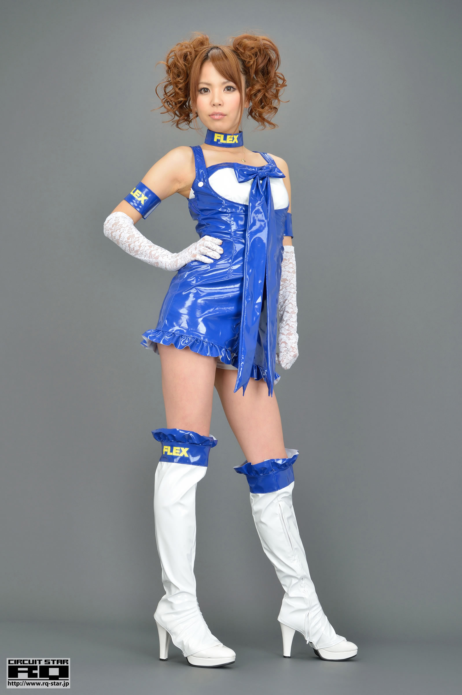三枝佳代(三枝かよ) [RQ-STAR]高清写真图NO.00798 Race Queen
