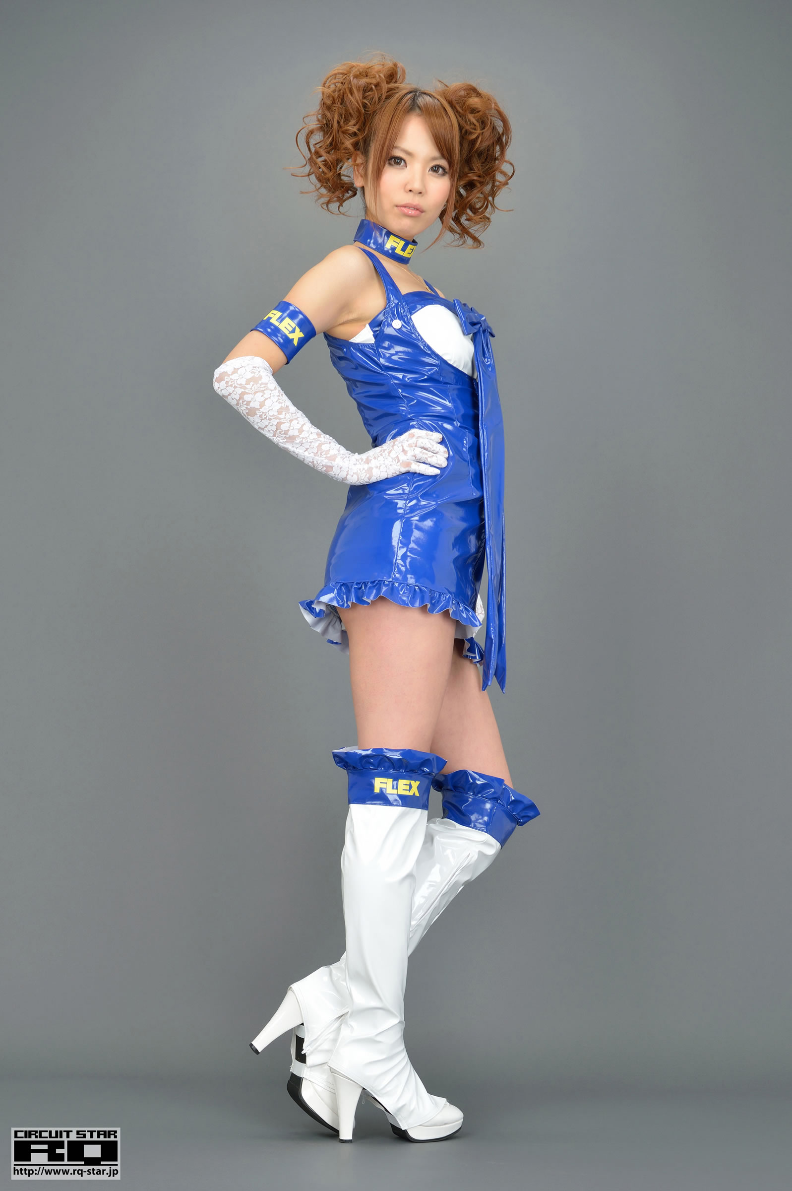 三枝佳代(三枝かよ) [RQ-STAR]高清写真图NO.00798 Race Queen