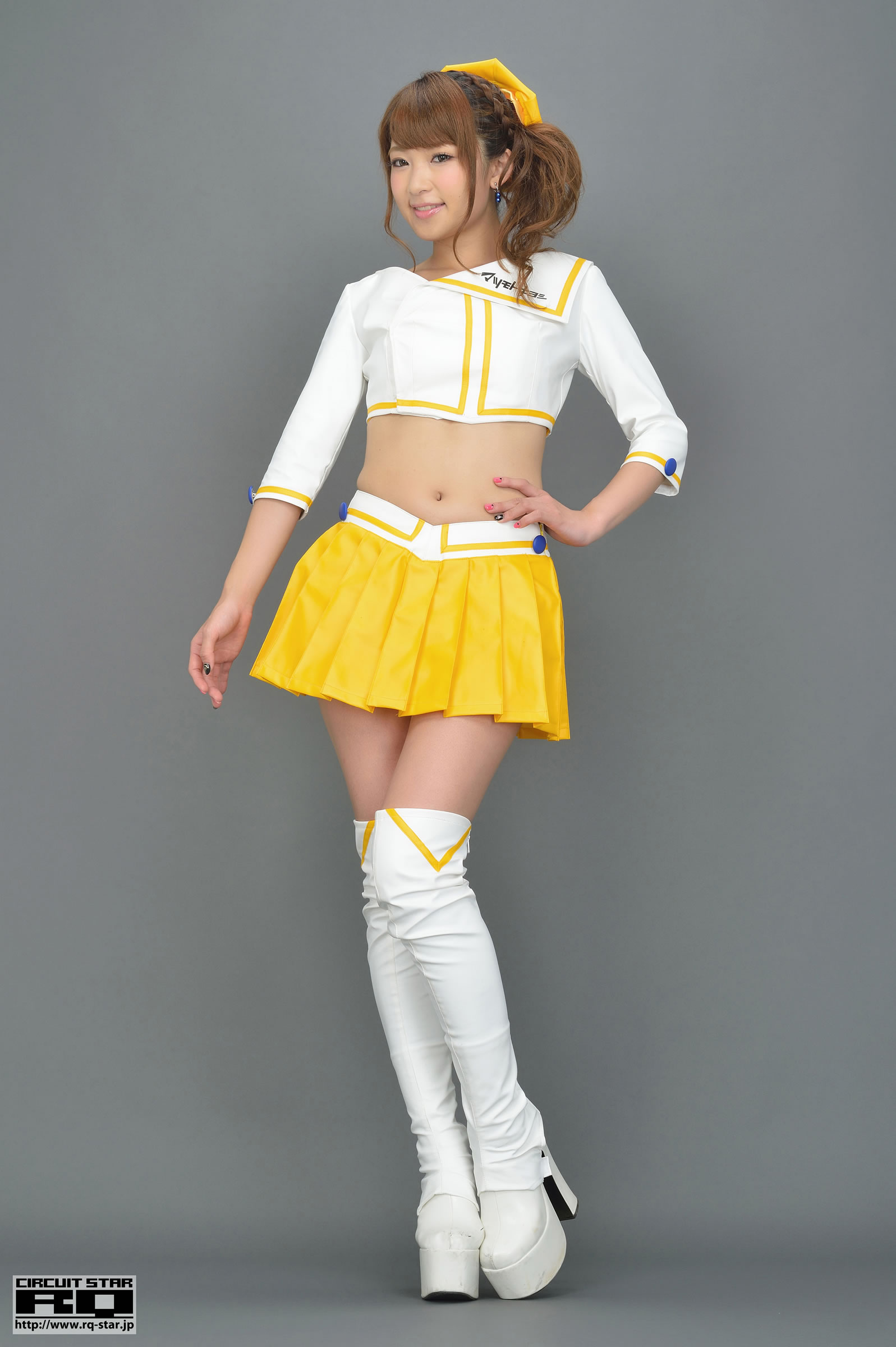 辻井美香 [RQ-STAR]高清写真图NO.00828 Race Queen