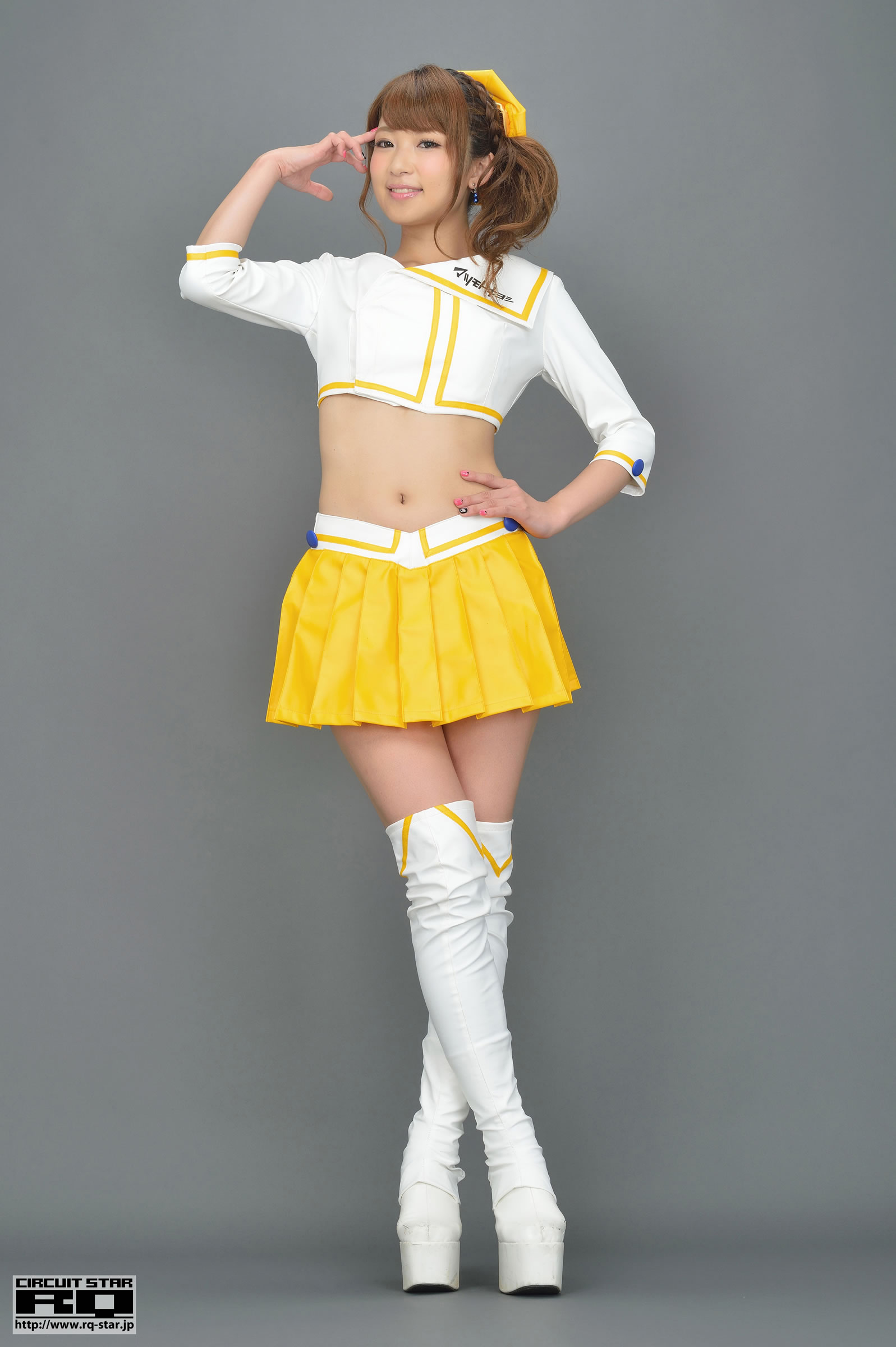 辻井美香 [RQ-STAR]高清写真图NO.00828 Race Queen