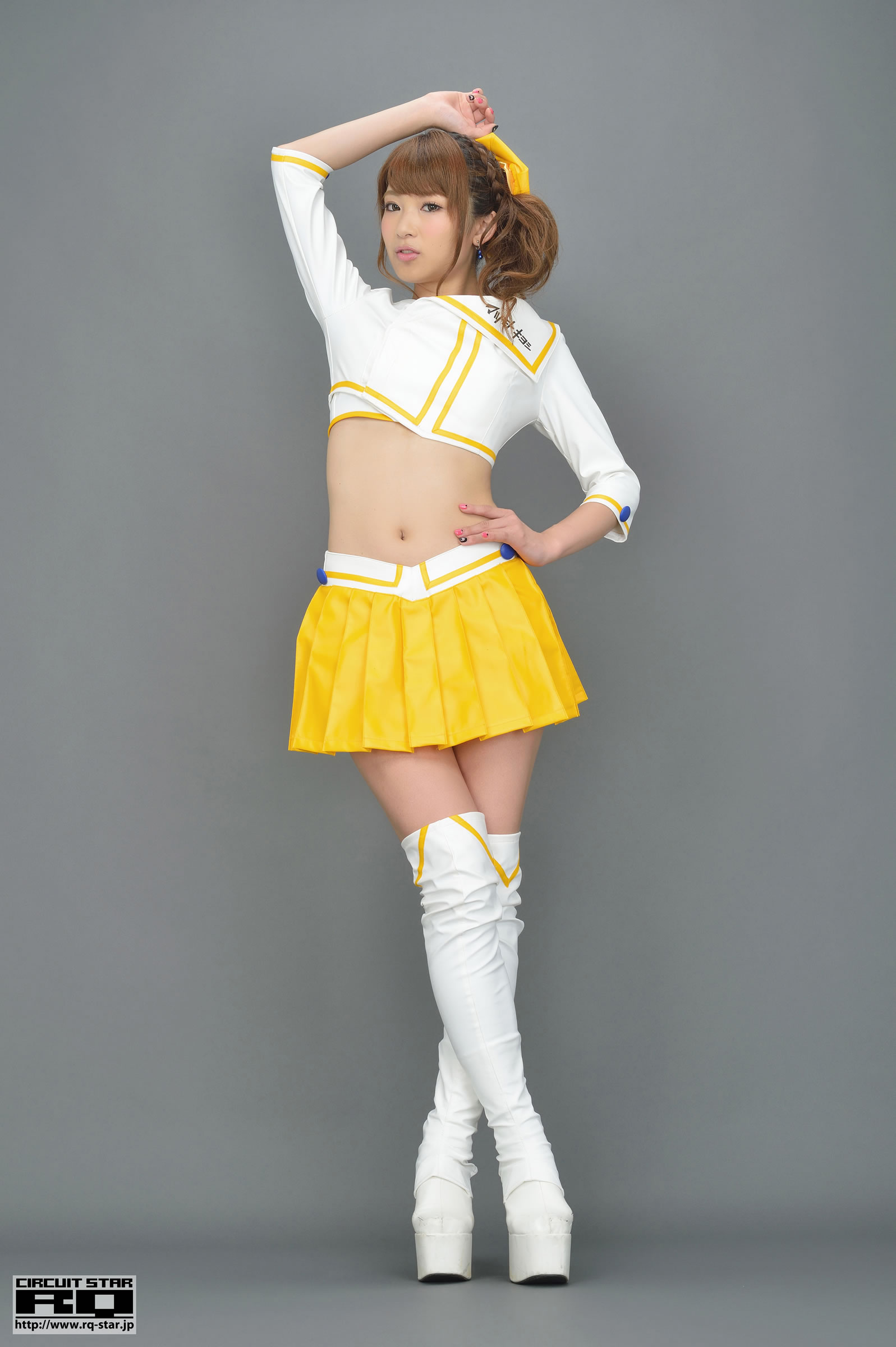 辻井美香 [RQ-STAR]高清写真图NO.00828 Race Queen