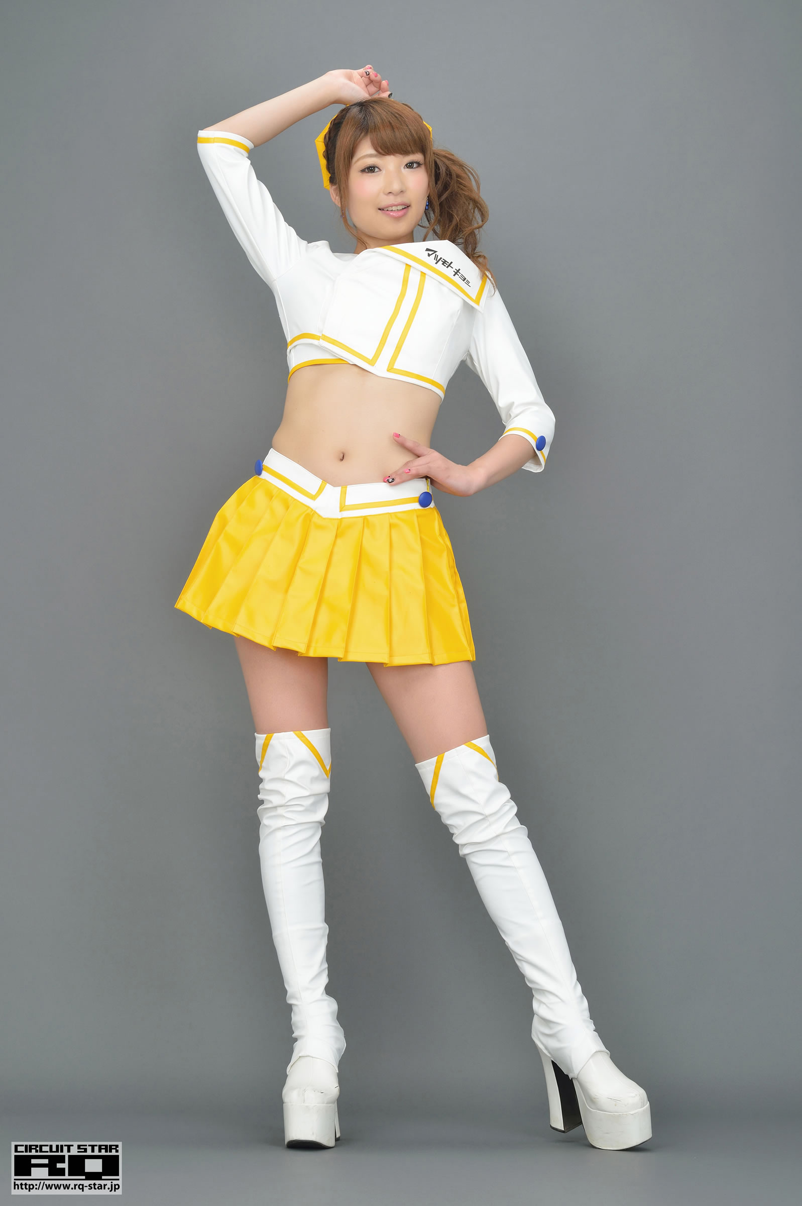 辻井美香 [RQ-STAR]高清写真图NO.00828 Race Queen