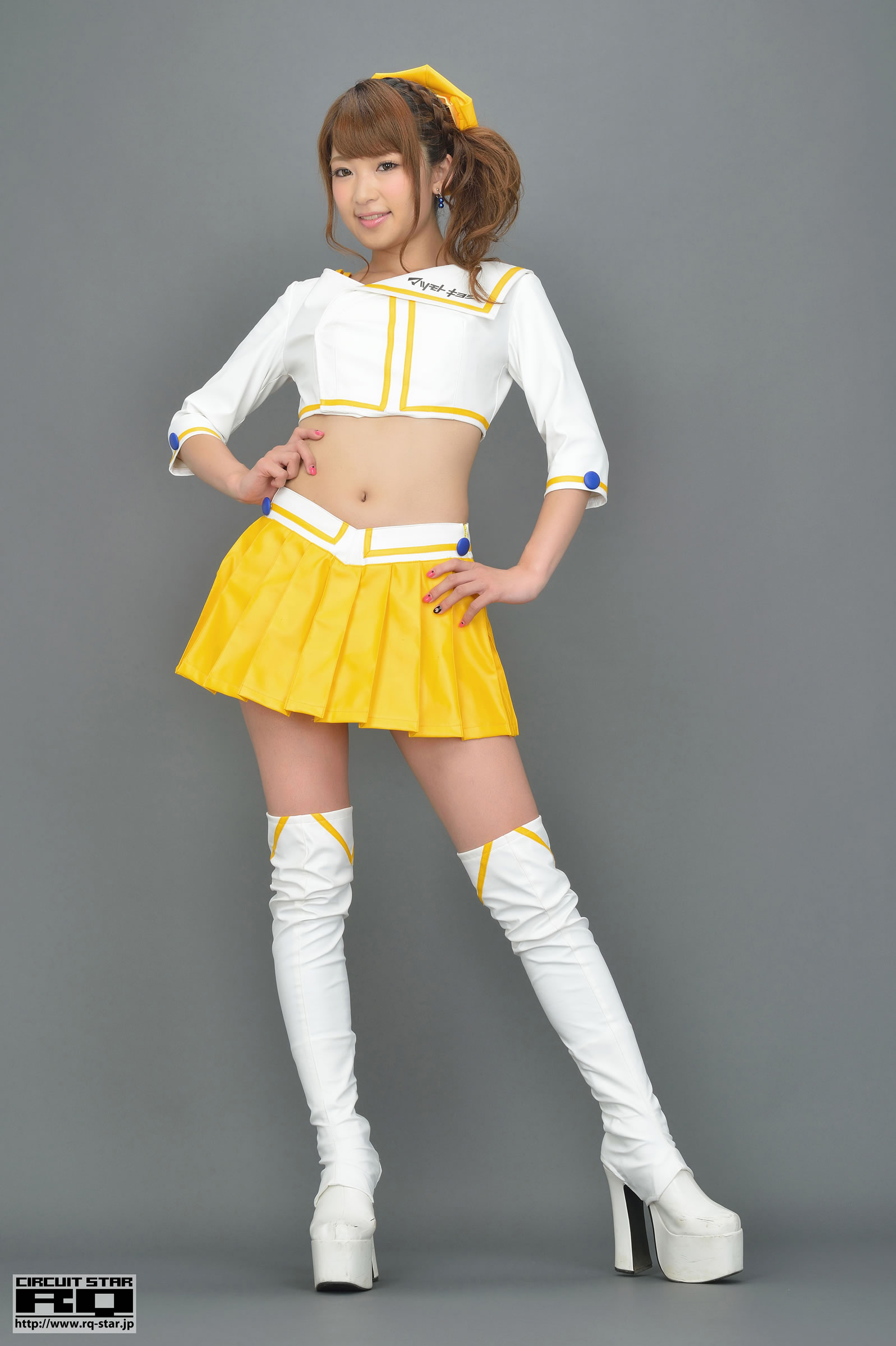 辻井美香 [RQ-STAR]高清写真图NO.00828 Race Queen