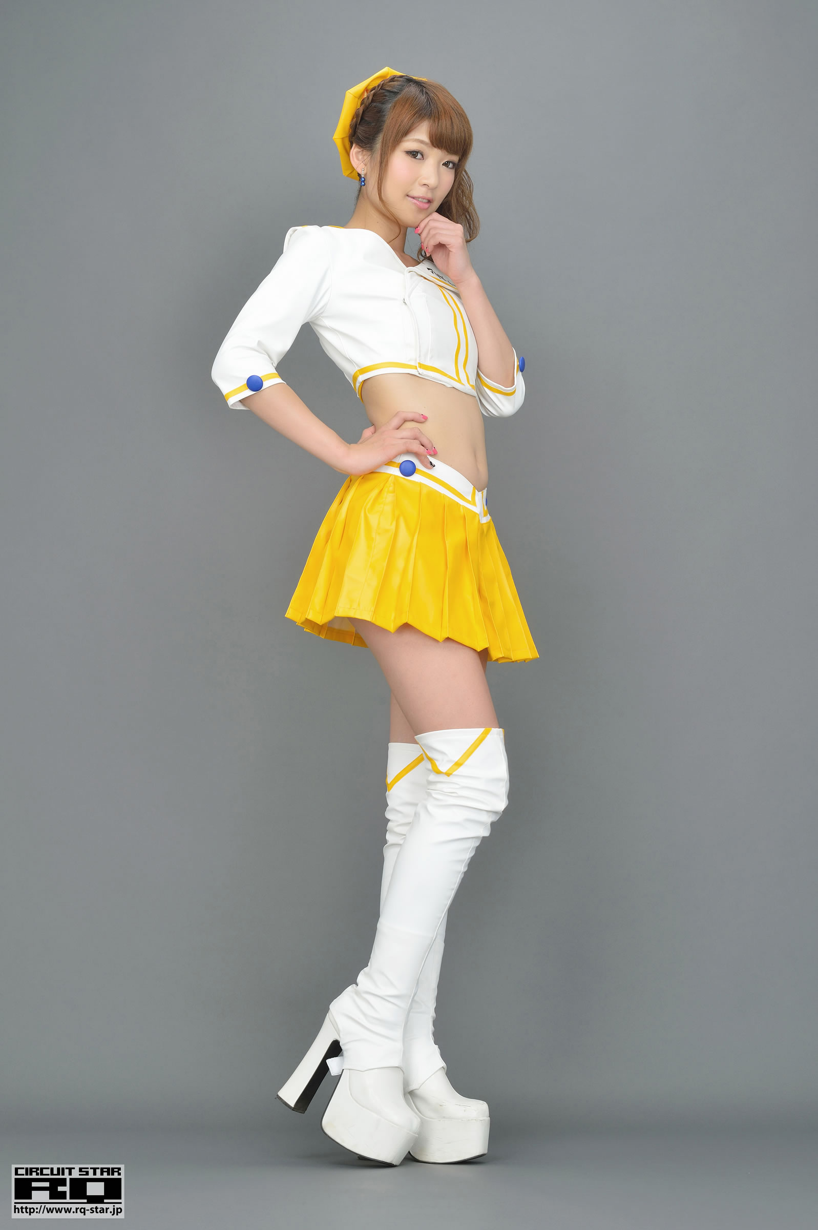 辻井美香 [RQ-STAR]高清写真图NO.00828 Race Queen