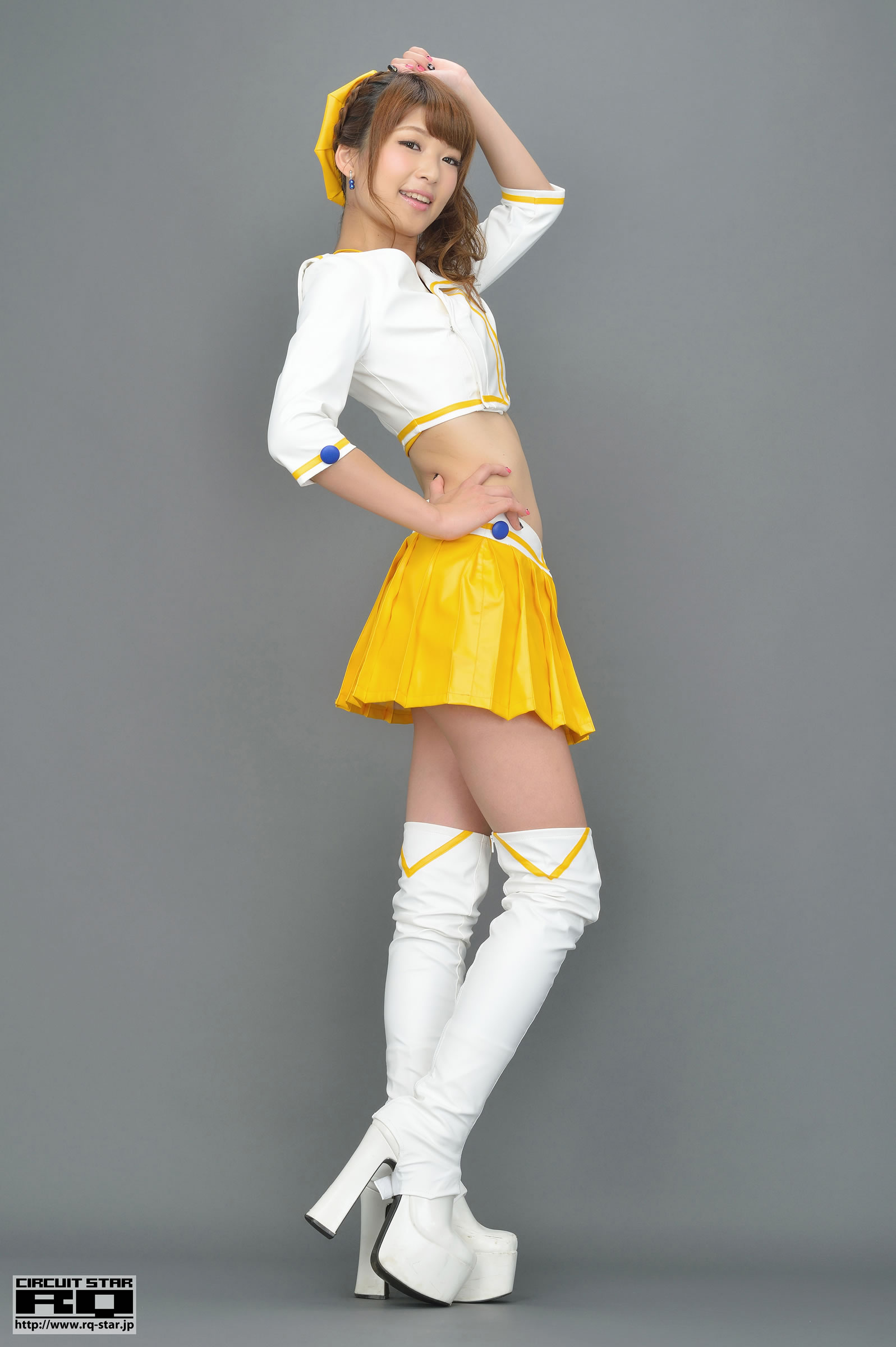 辻井美香 [RQ-STAR]高清写真图NO.00828 Race Queen