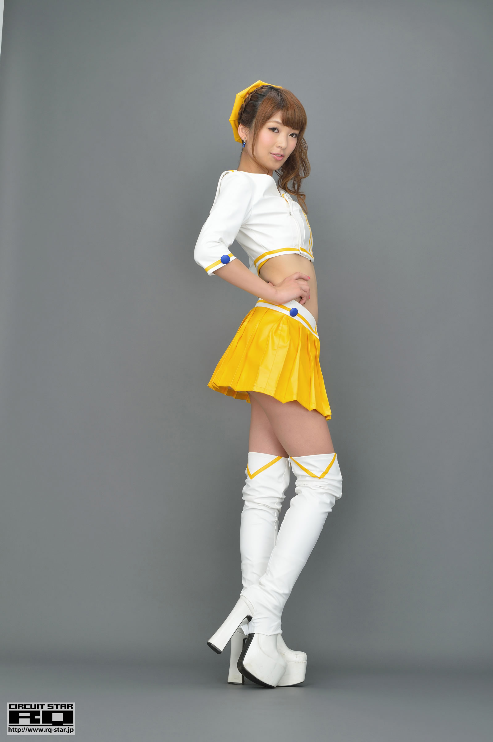 辻井美香 [RQ-STAR]高清写真图NO.00828 Race Queen