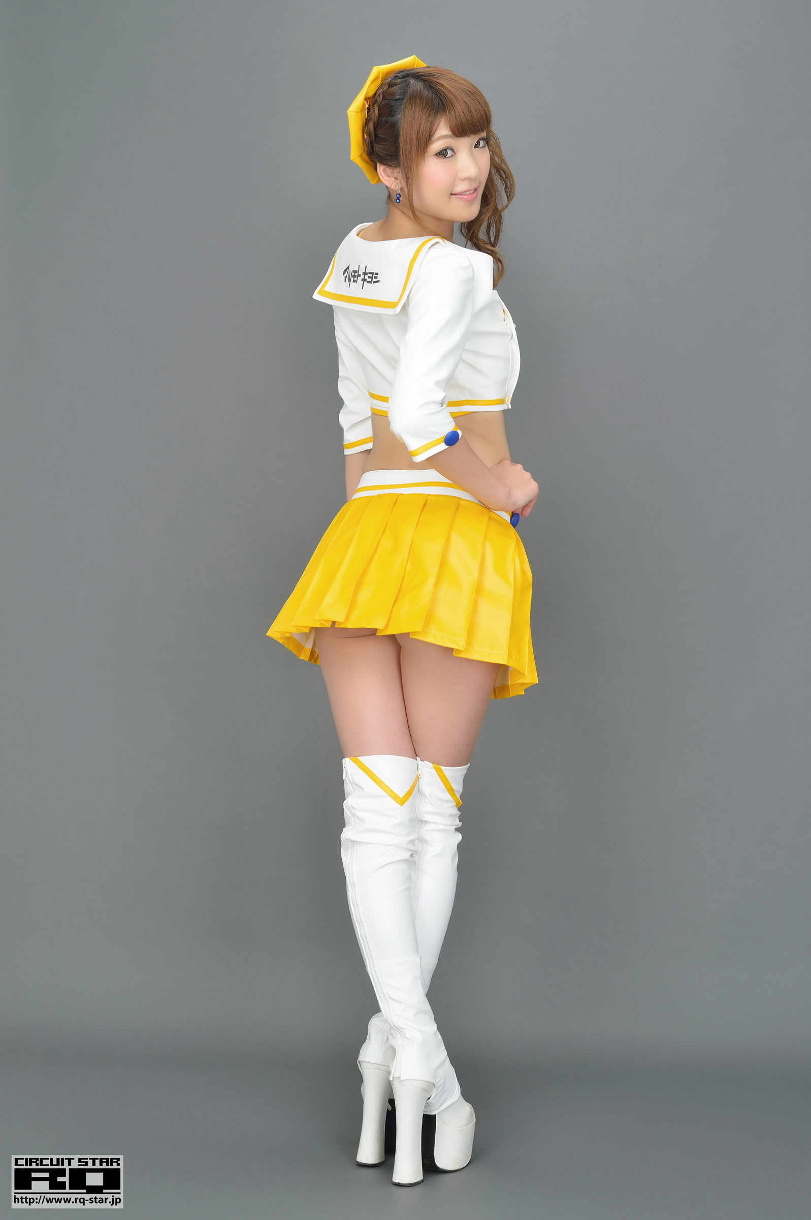 辻井美香 [RQ-STAR]高清写真图NO.00828 Race Queen
