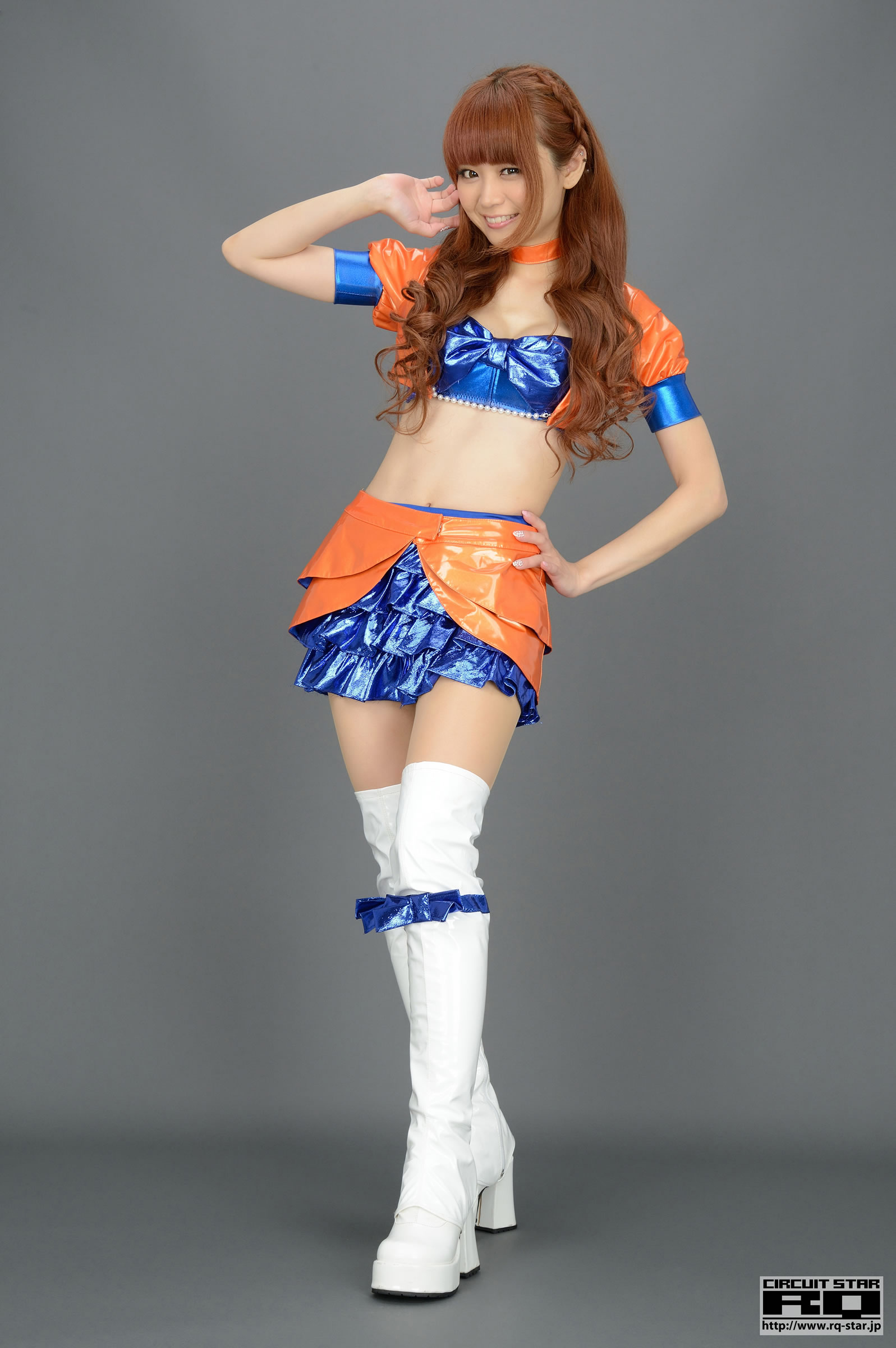 朔矢あいね [RQ-STAR]高清写真图NO.00833 Race Queen