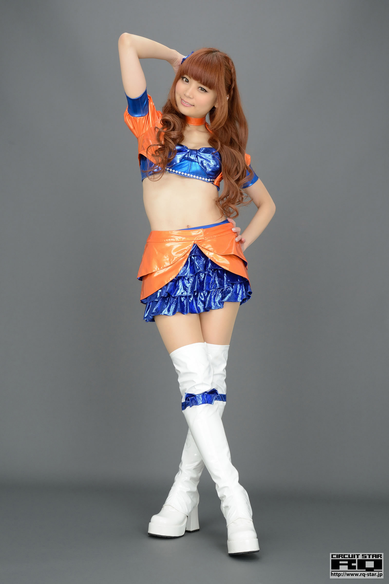朔矢あいね [RQ-STAR]高清写真图NO.00833 Race Queen