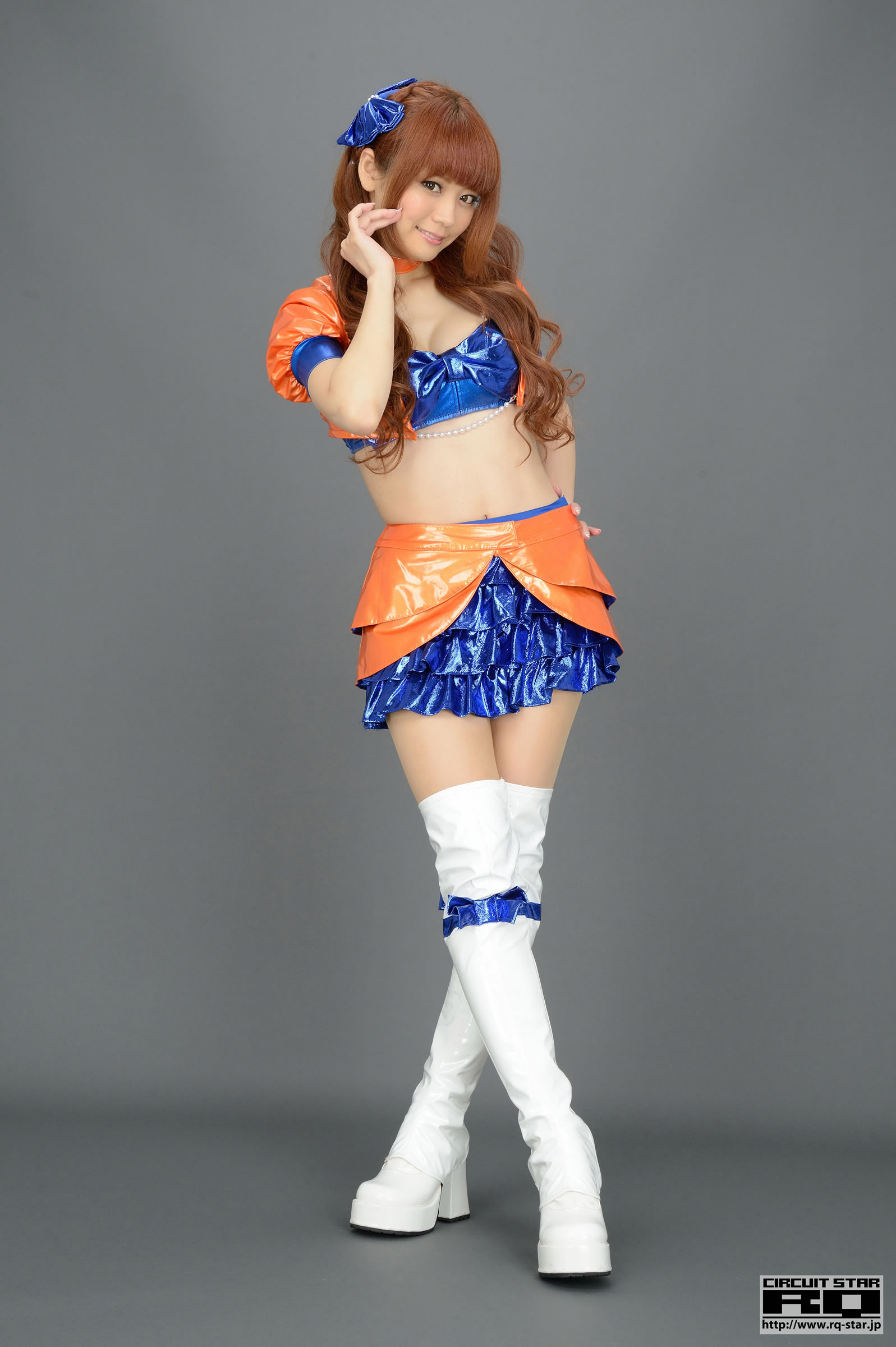 朔矢あいね [RQ-STAR]高清写真图NO.00833 Race Queen