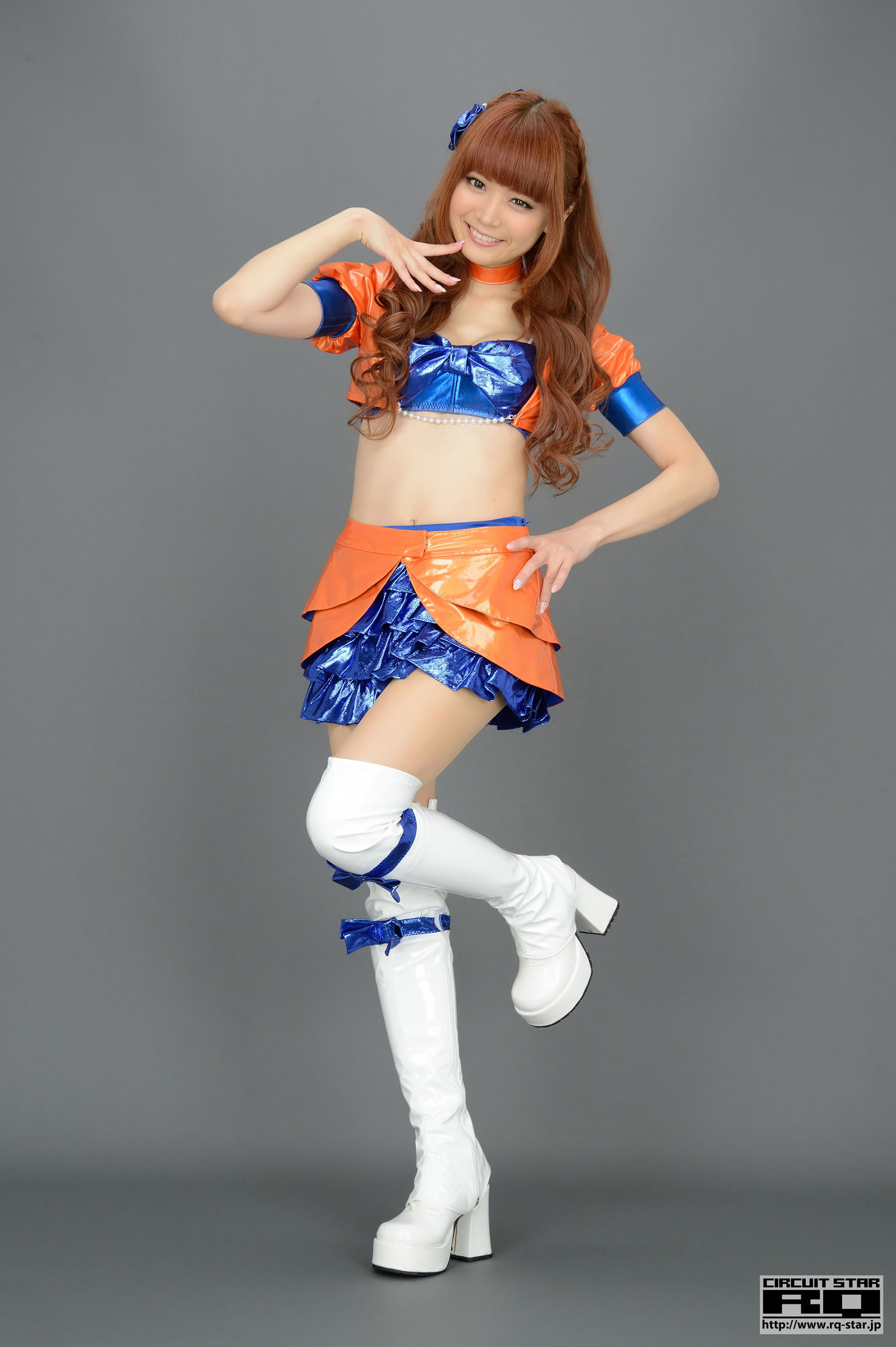 朔矢あいね [RQ-STAR]高清写真图NO.00833 Race Queen