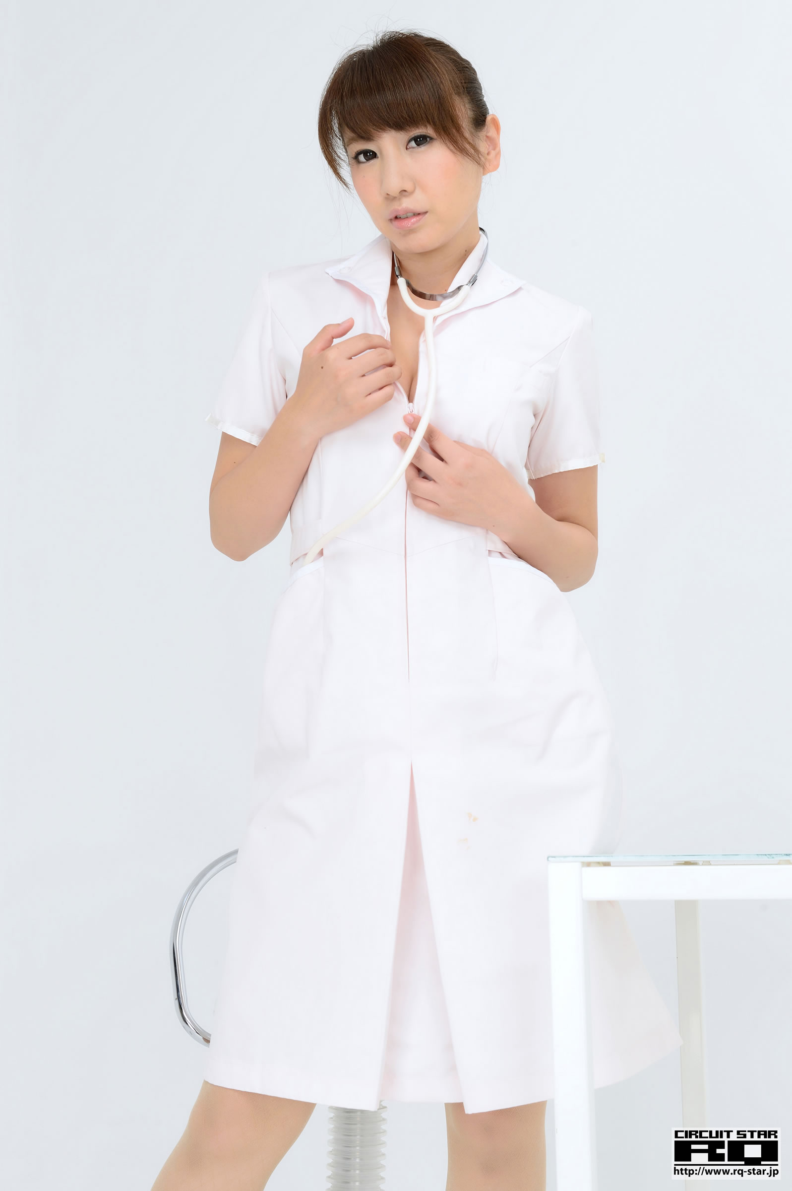 ERISA [RQ-STAR]高清写真图NO.00865 Nurse Costume