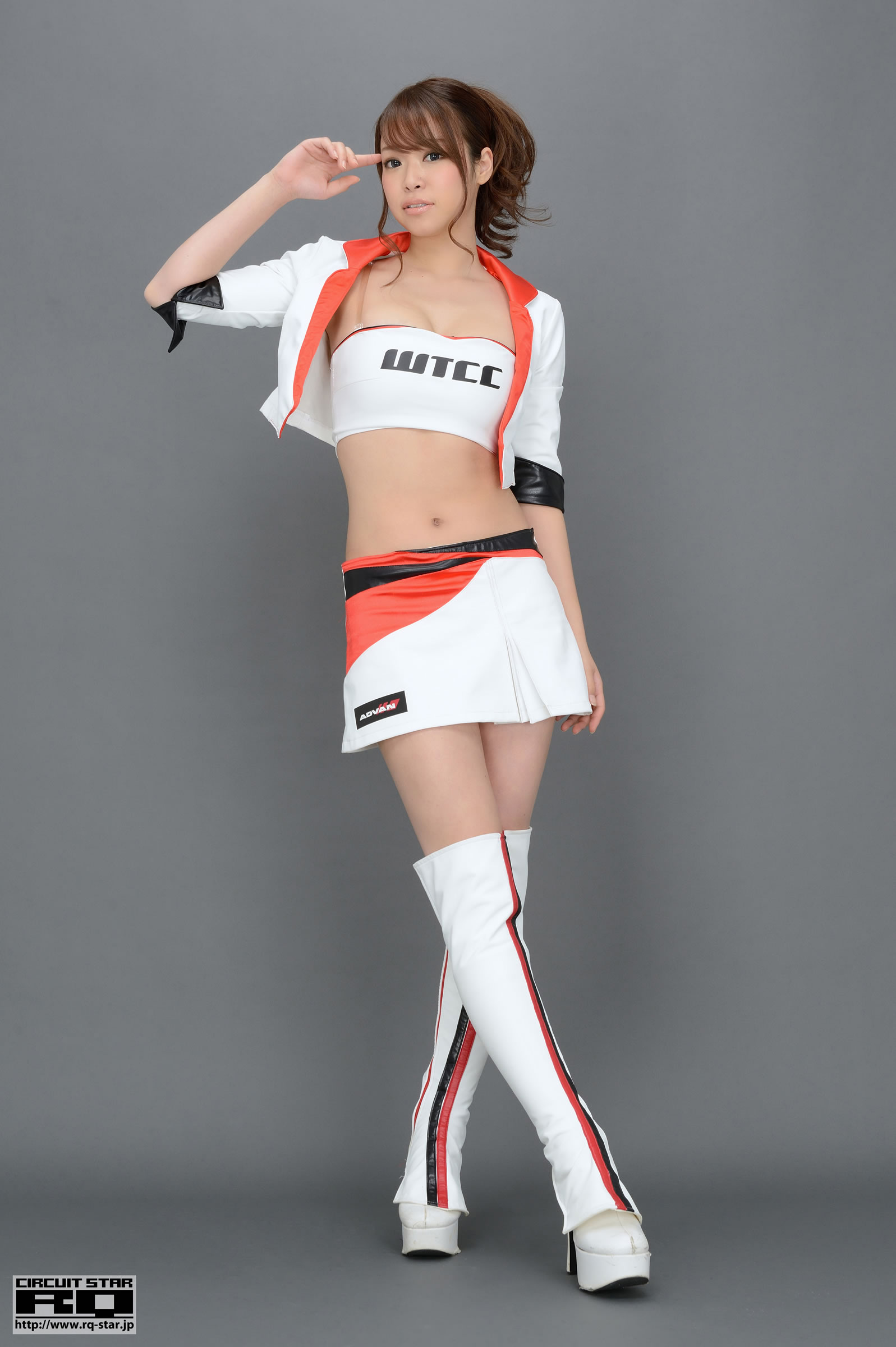 相根彩(相根あや) [RQ-STAR]高清写真图NO.00881 Race Queen