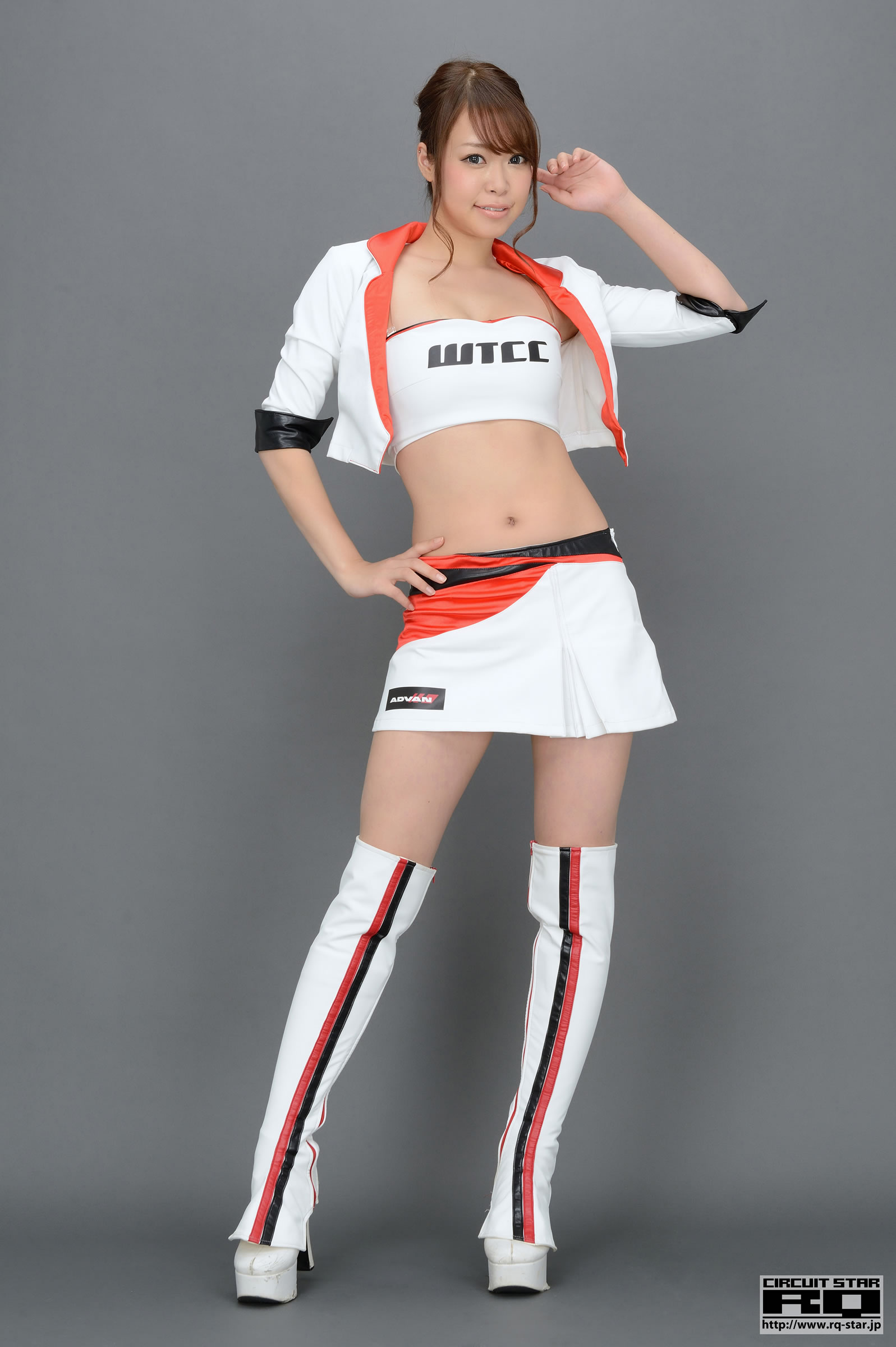 相根彩(相根あや) [RQ-STAR]高清写真图NO.00881 Race Queen
