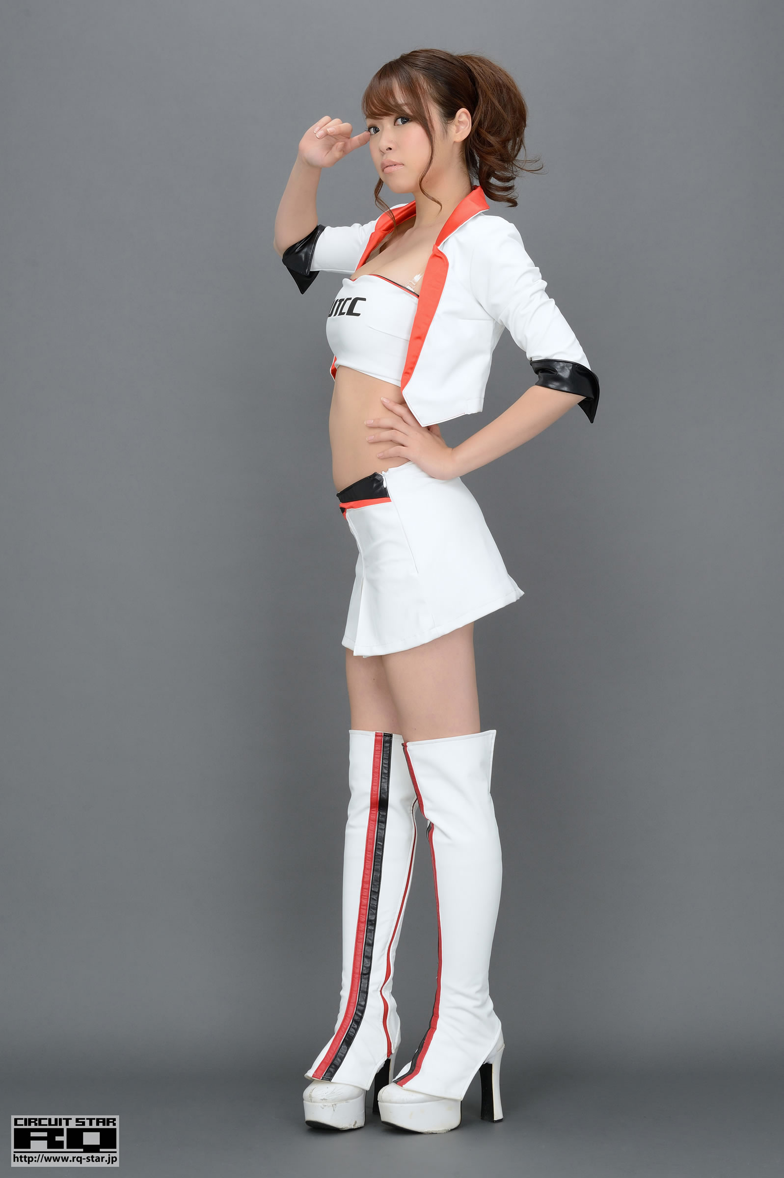 相根彩(相根あや) [RQ-STAR]高清写真图NO.00881 Race Queen