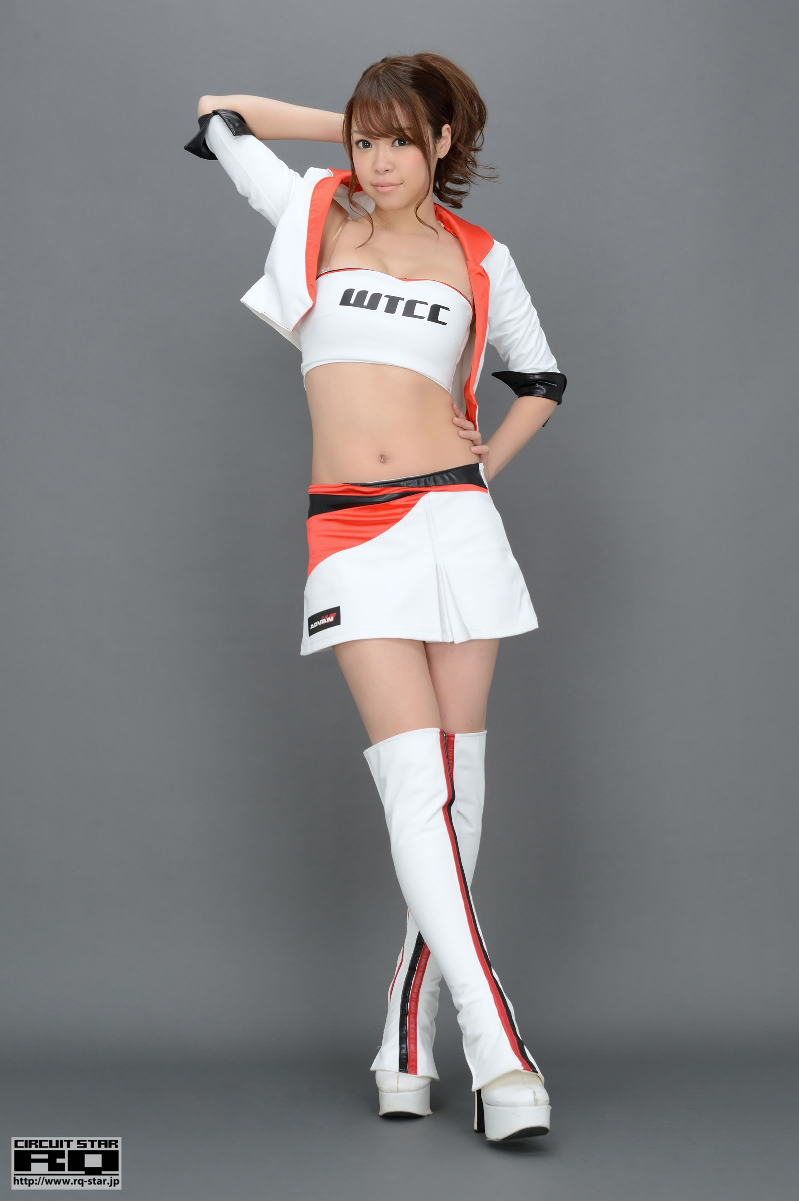 相根彩(相根あや) [RQ-STAR]高清写真图NO.00881 Race Queen