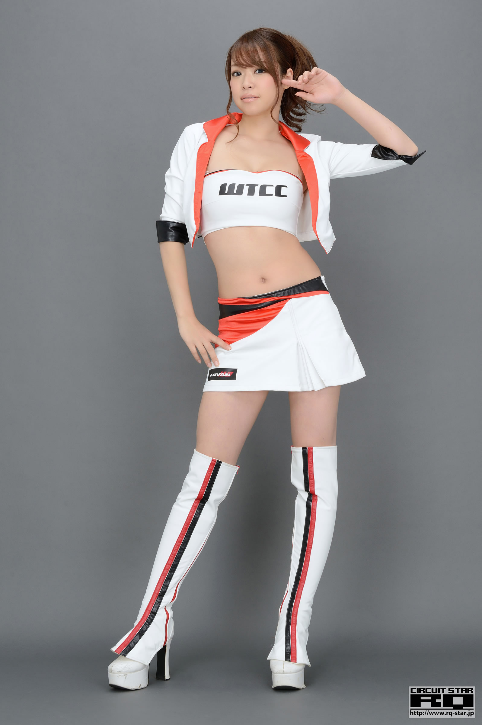 相根彩(相根あや) [RQ-STAR]高清写真图NO.00881 Race Queen