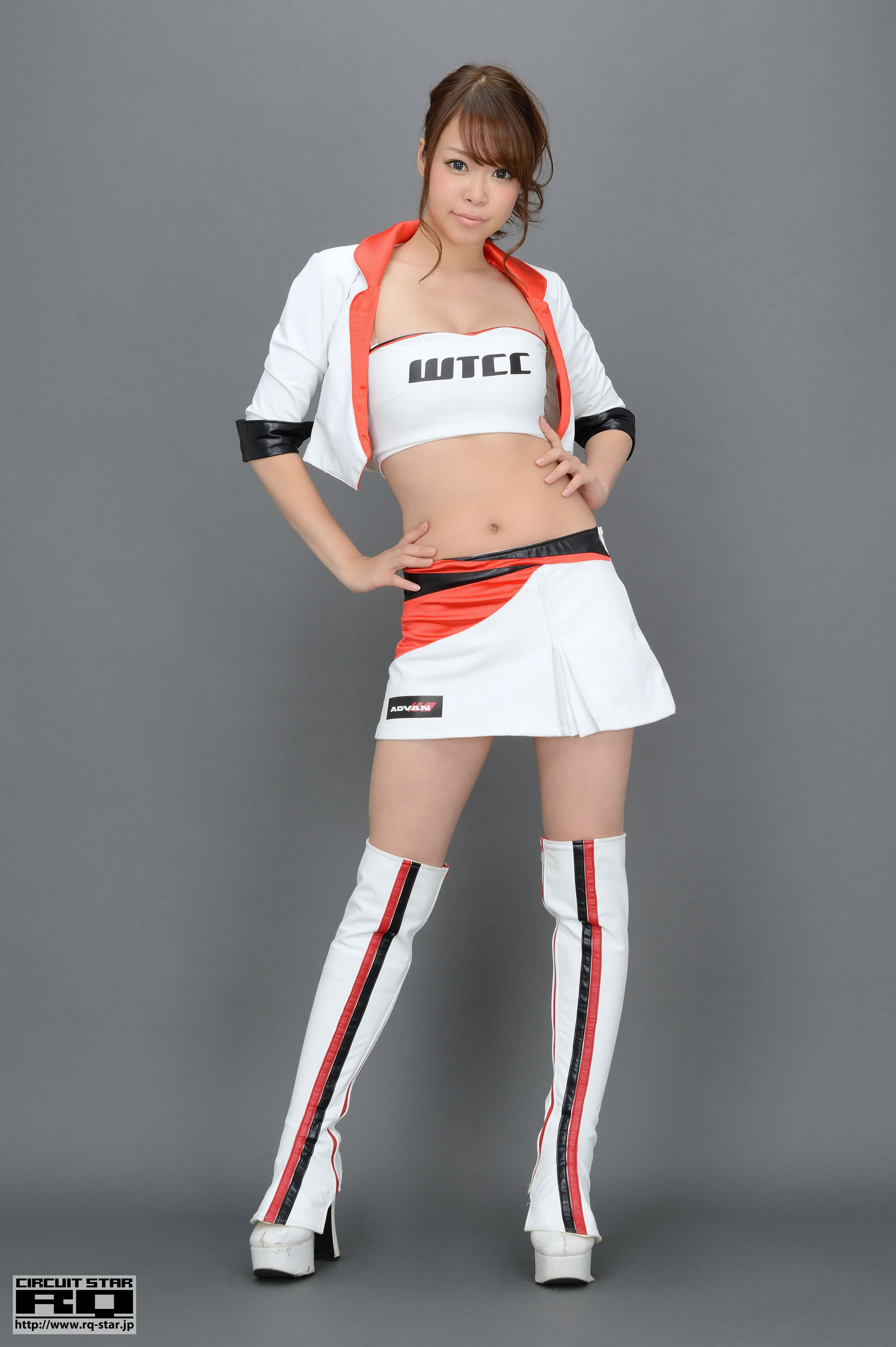 相根彩(相根あや) [RQ-STAR]高清写真图NO.00881 Race Queen