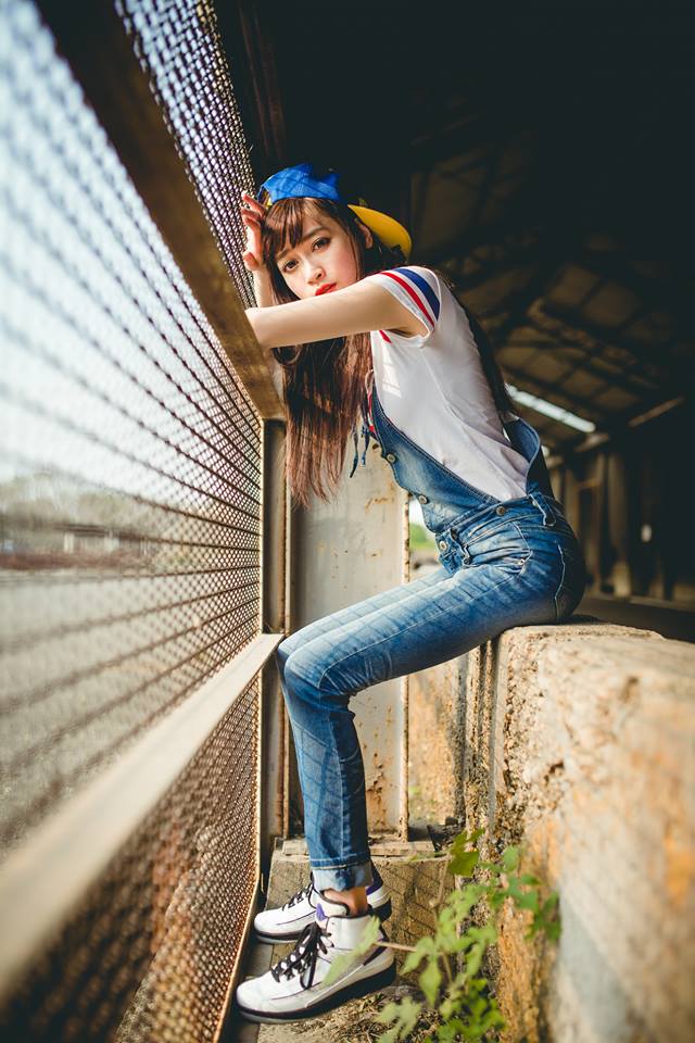 璟儿(段璟瑤)