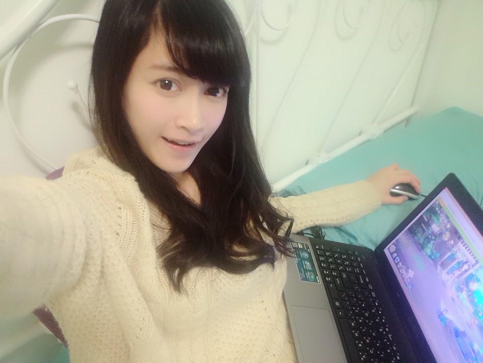 璟儿(段璟瑤)