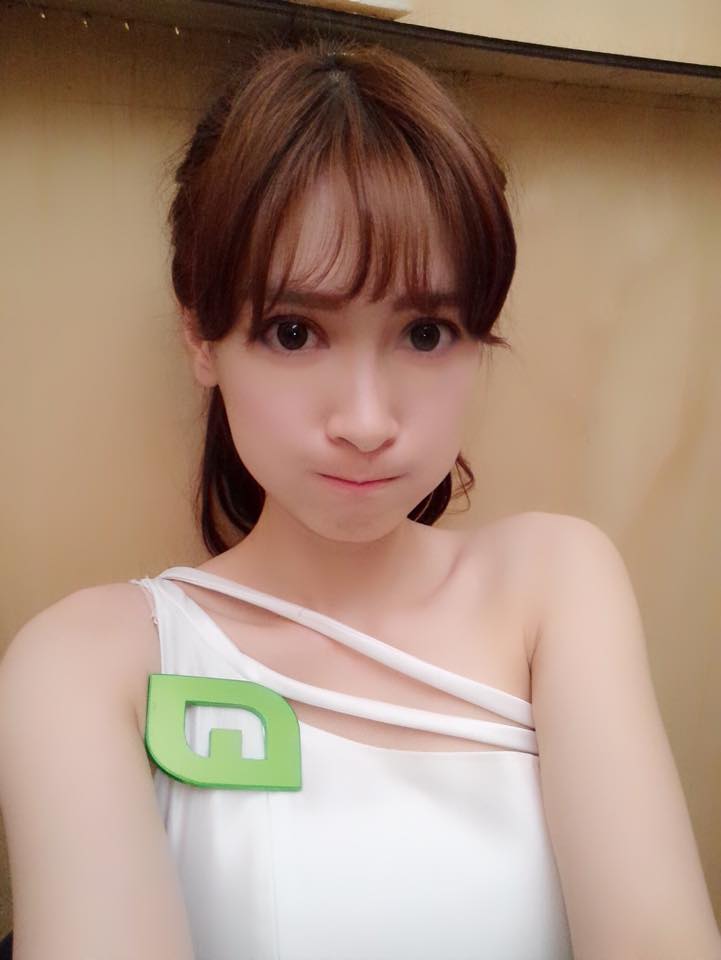 璟儿(段璟瑤)