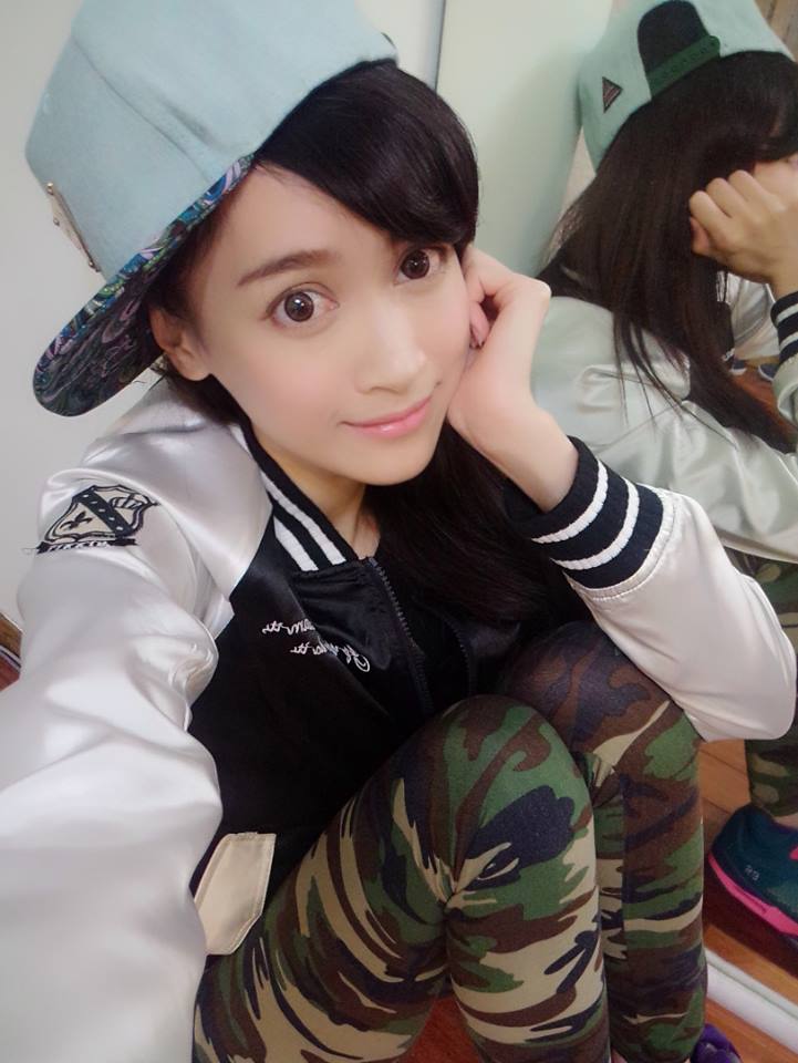 璟儿(段璟瑤)
