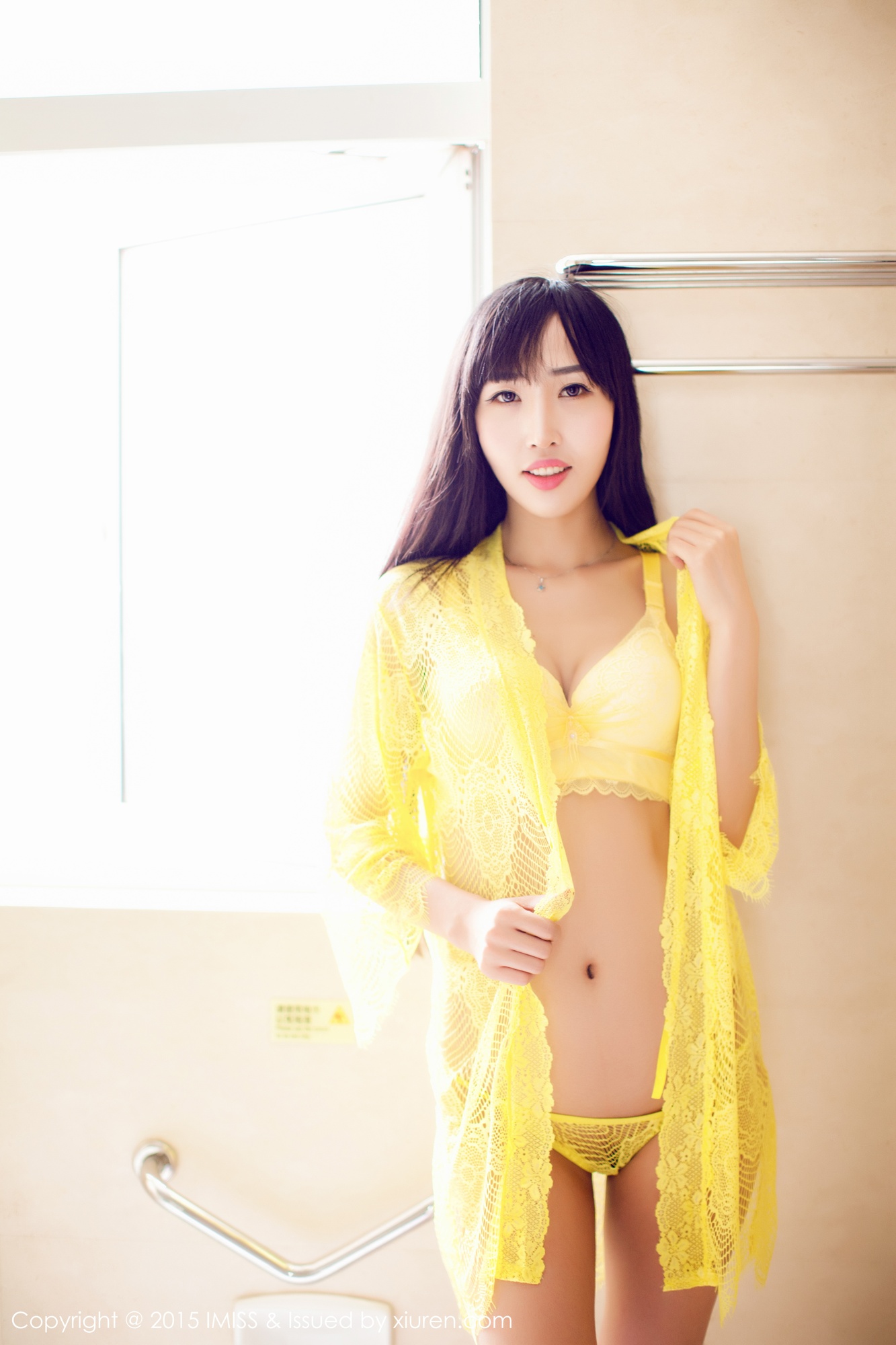 石心琪 [IMISS爱蜜社]高清写真图2015.07.16 Vol.006