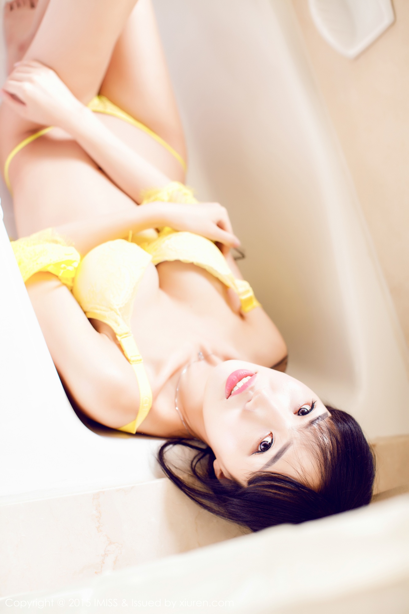 石心琪 [IMISS爱蜜社]高清写真图2015.07.16 Vol.006