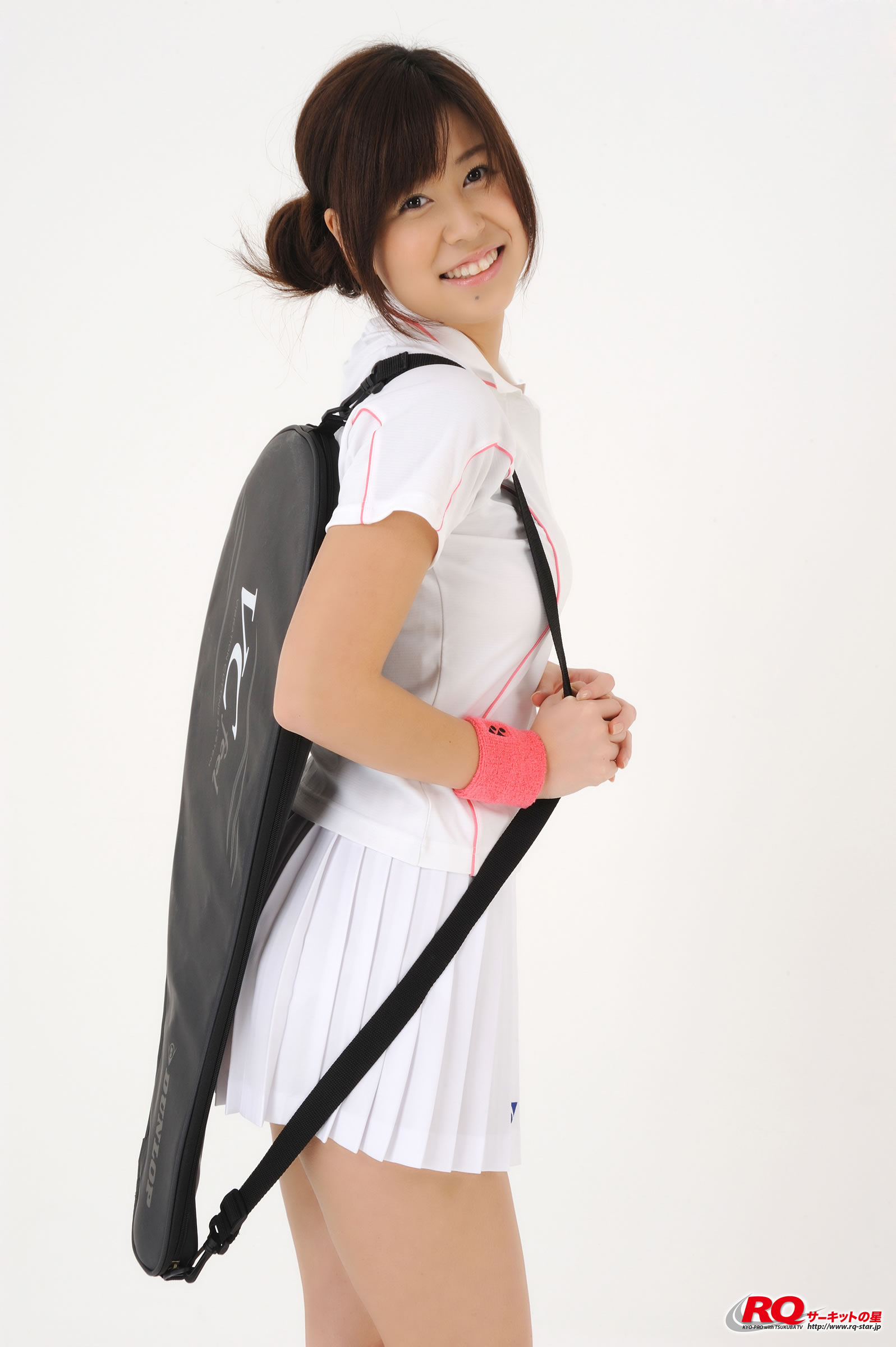 永作爱理(永作あいり) [RQ-STAR]高清写真图NO.00131 Tennis Ware