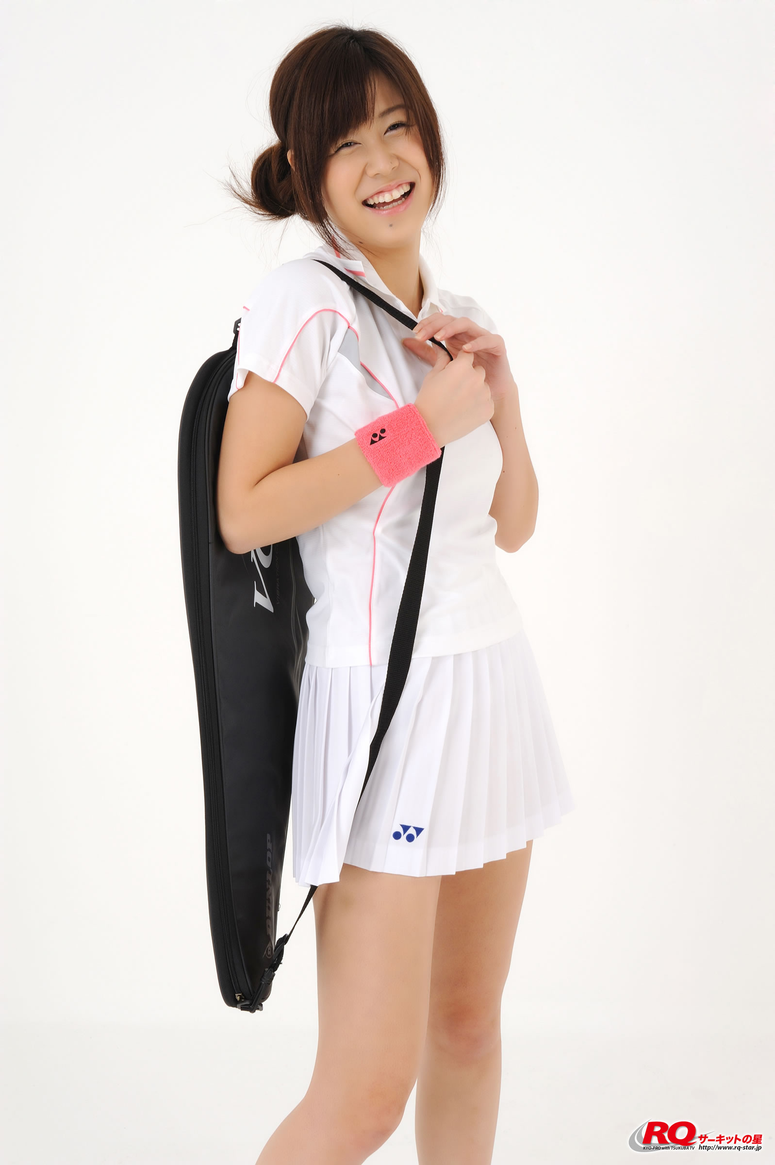 永作爱理(永作あいり) [RQ-STAR]高清写真图NO.00131 Tennis Ware