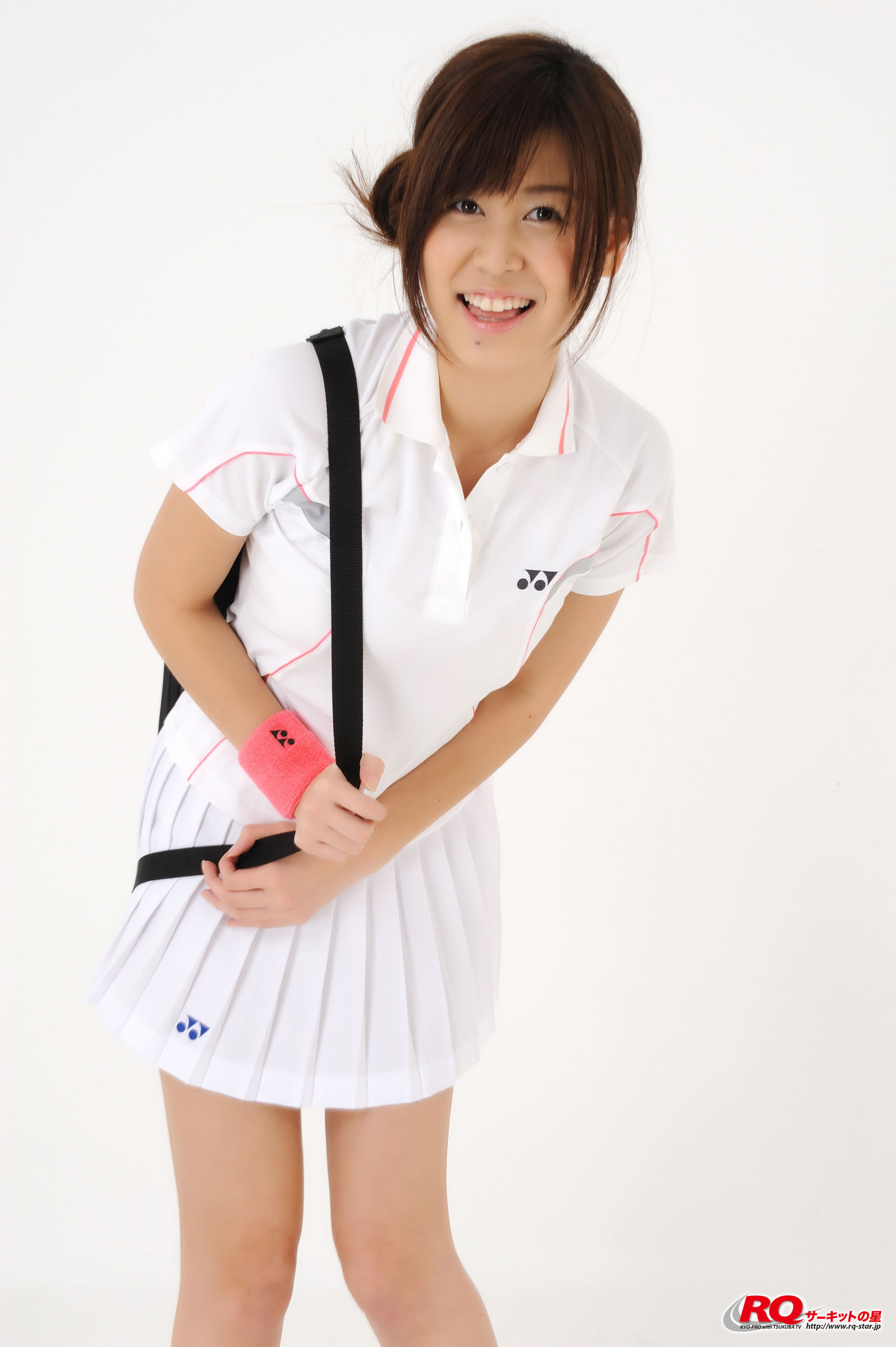 永作あいり [RQ-STAR]高清写真图2016.01.08 NO.01120 Tennis Wear