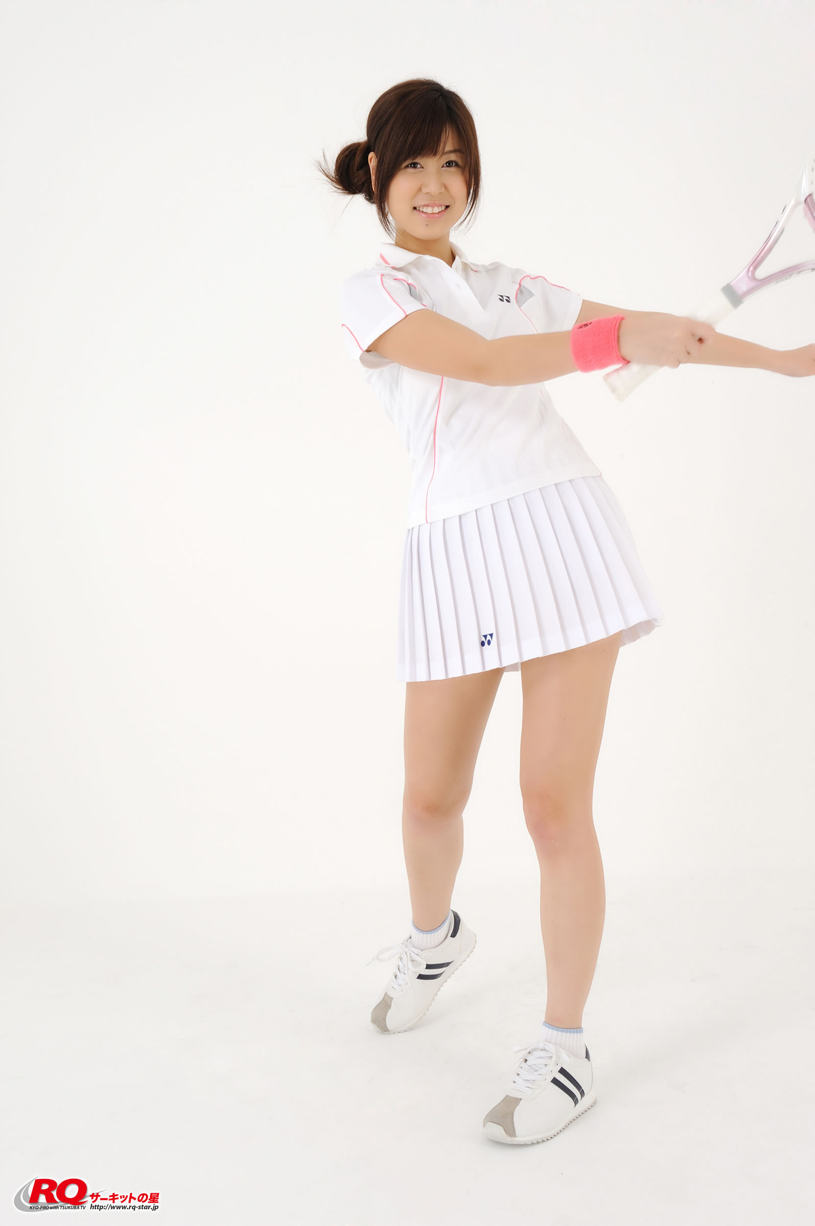永作あいり [RQ-STAR]高清写真图2016.01.08 NO.01120 Tennis Wear