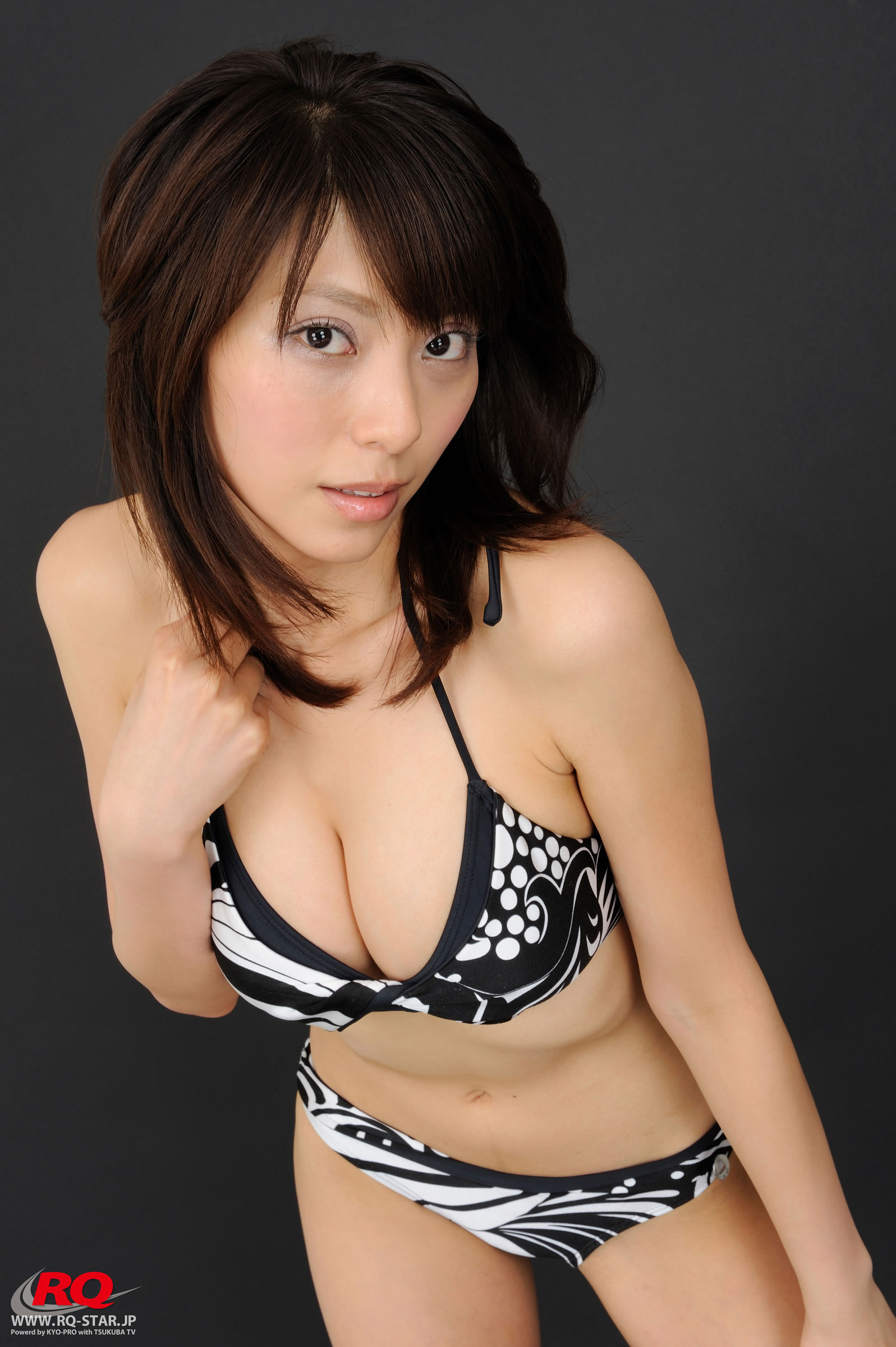 浅田ほのか [RQ-STAR]高清写真图2015.10.26 NO.01076 Swim Suits