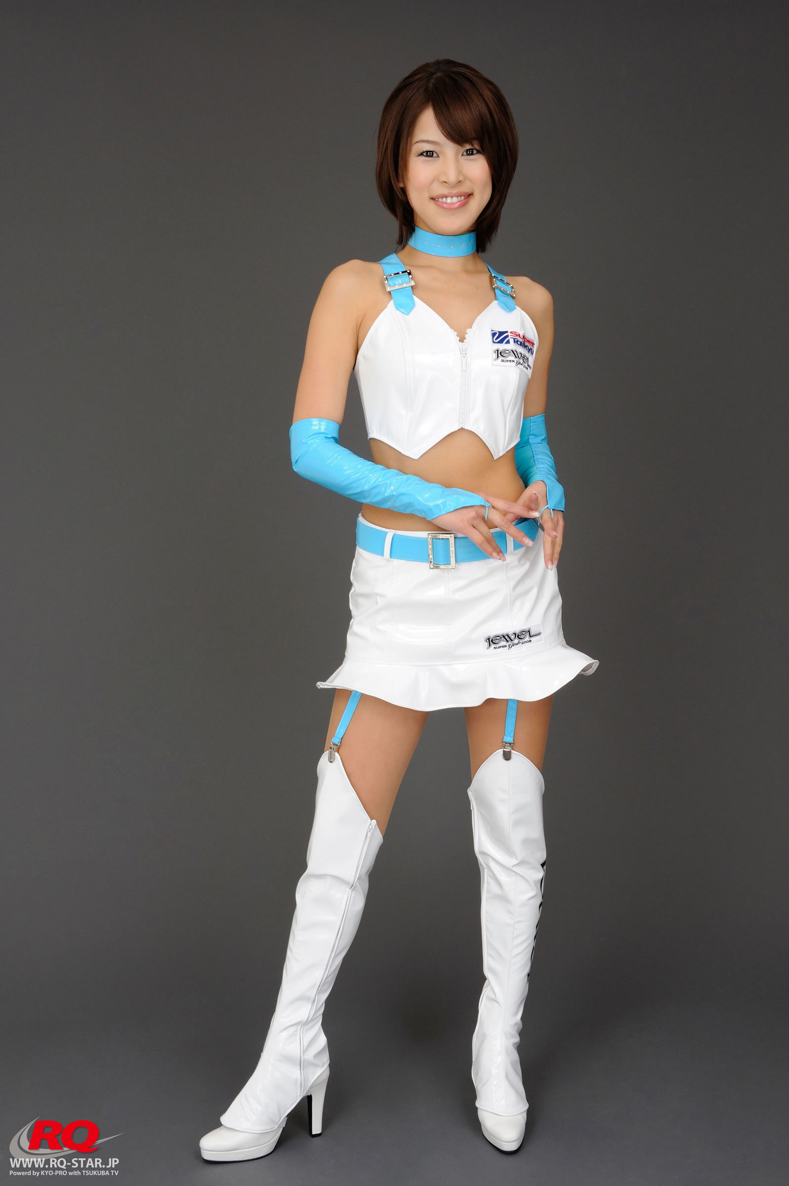栗原海 [RQ-Star]高清写真图No.0018 RQコスチュームRace Queen
