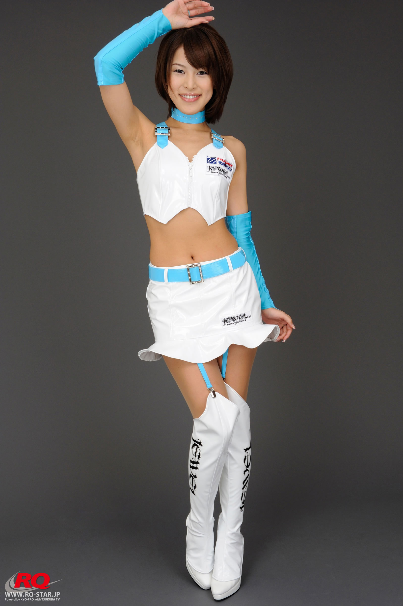 栗原海 [RQ-Star]高清写真图No.0018 RQコスチュームRace Queen