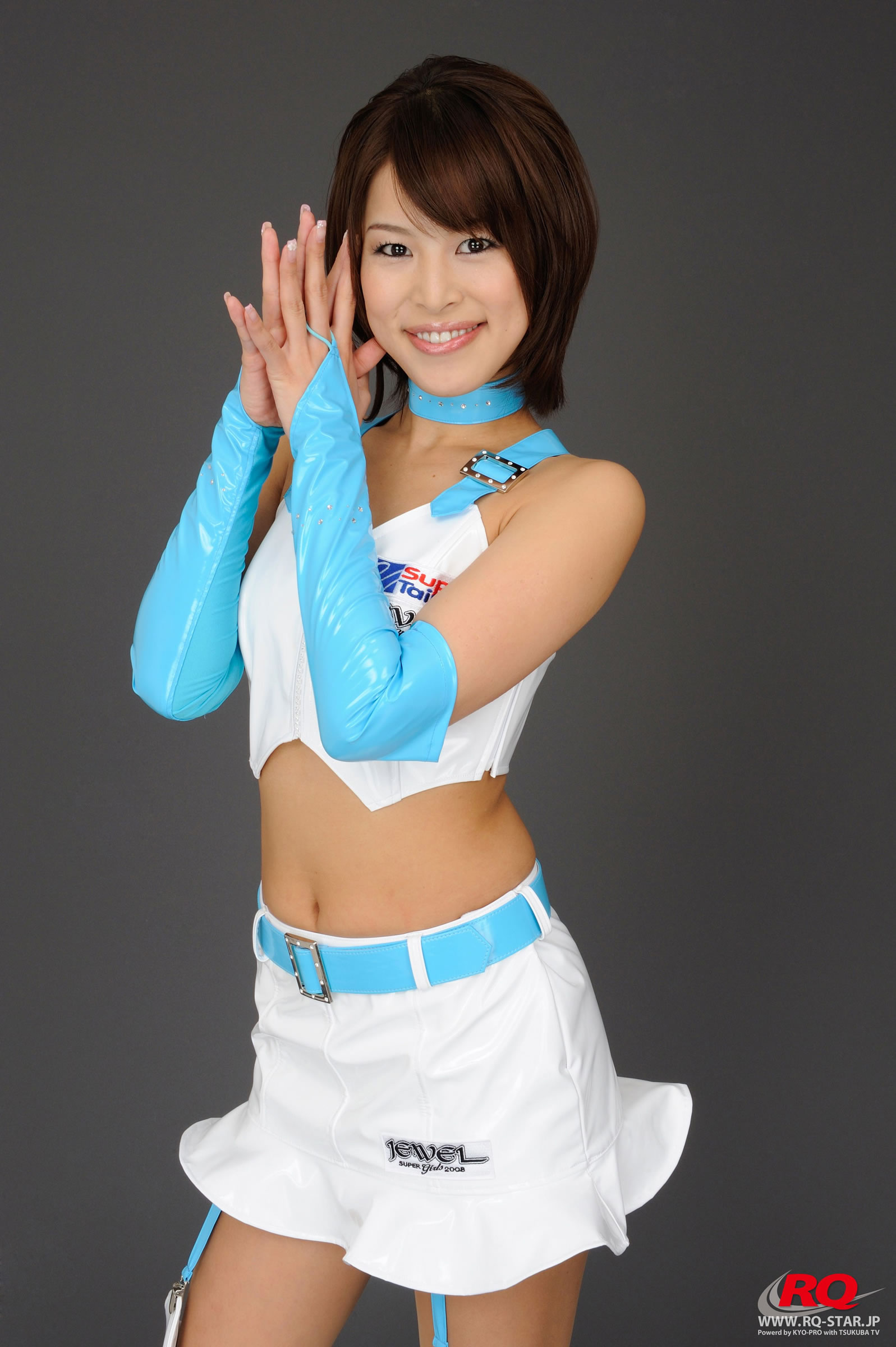 栗原海 [RQ-Star]高清写真图No.0018 RQコスチュームRace Queen