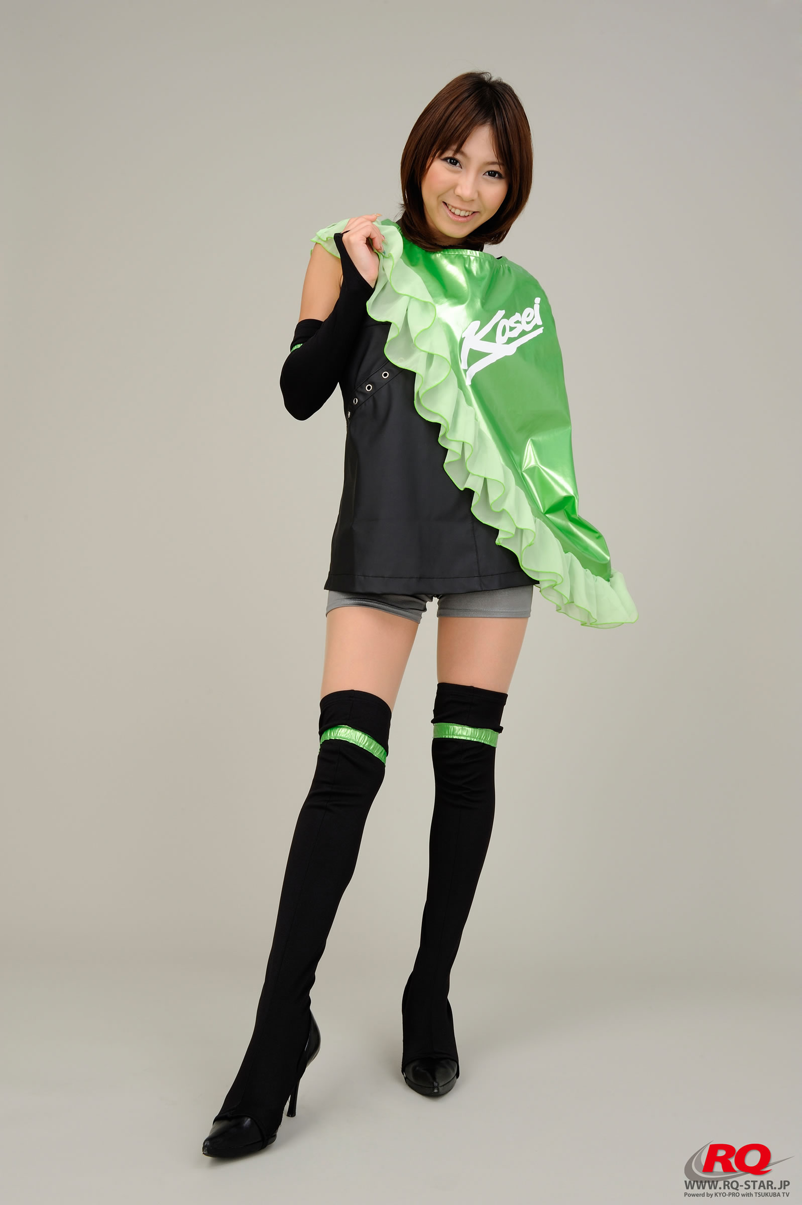 あやみ [RQ-STAR]高清写真图NO.00051 Race Queen 2008 Team Kosei