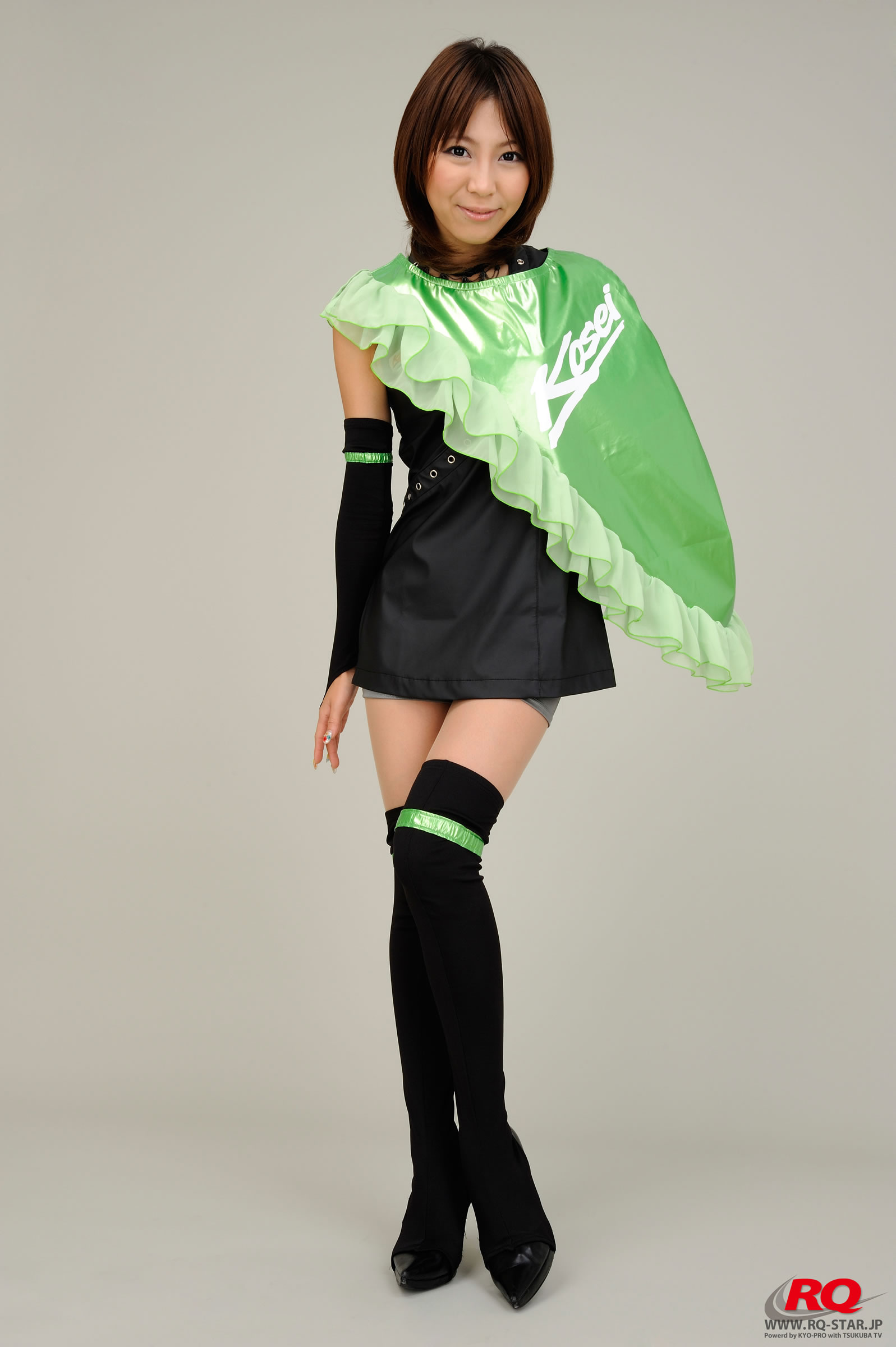 あやみ [RQ-STAR]高清写真图NO.00051 Race Queen 2008 Team Kosei