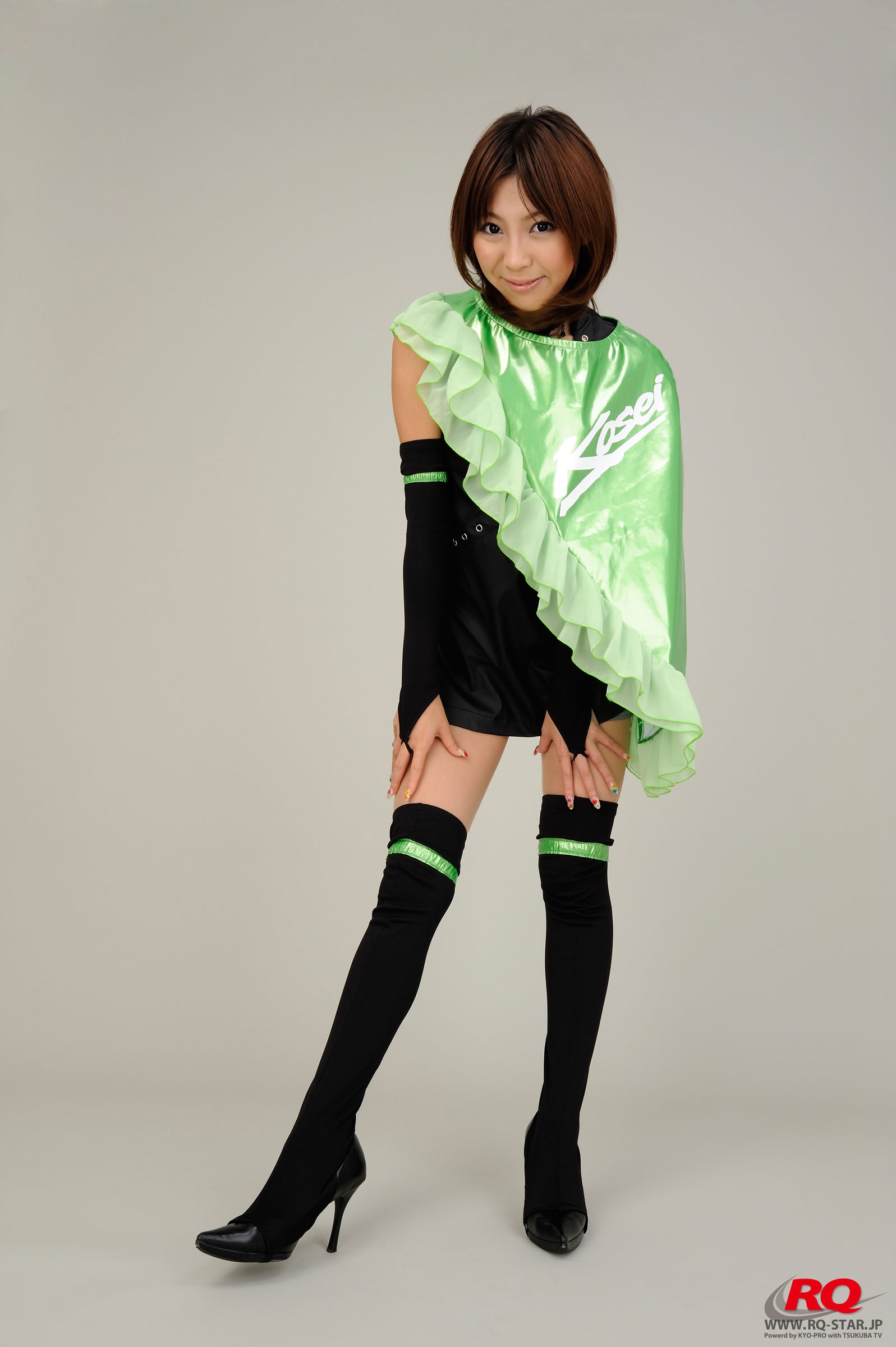 あやみ [RQ-STAR]高清写真图NO.00051 Race Queen 2008 Team Kosei
