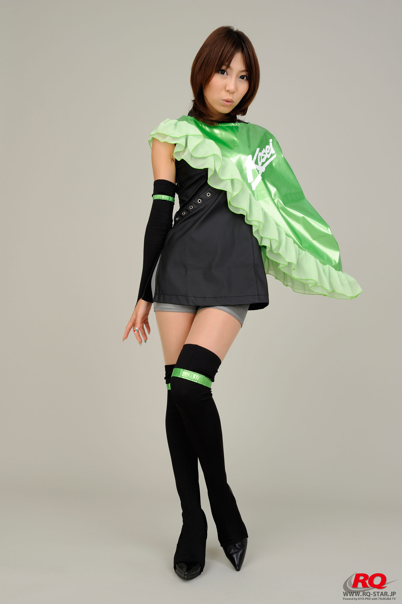 あやみ [RQ-STAR]高清写真图NO.00051 Race Queen 2008 Team Kosei