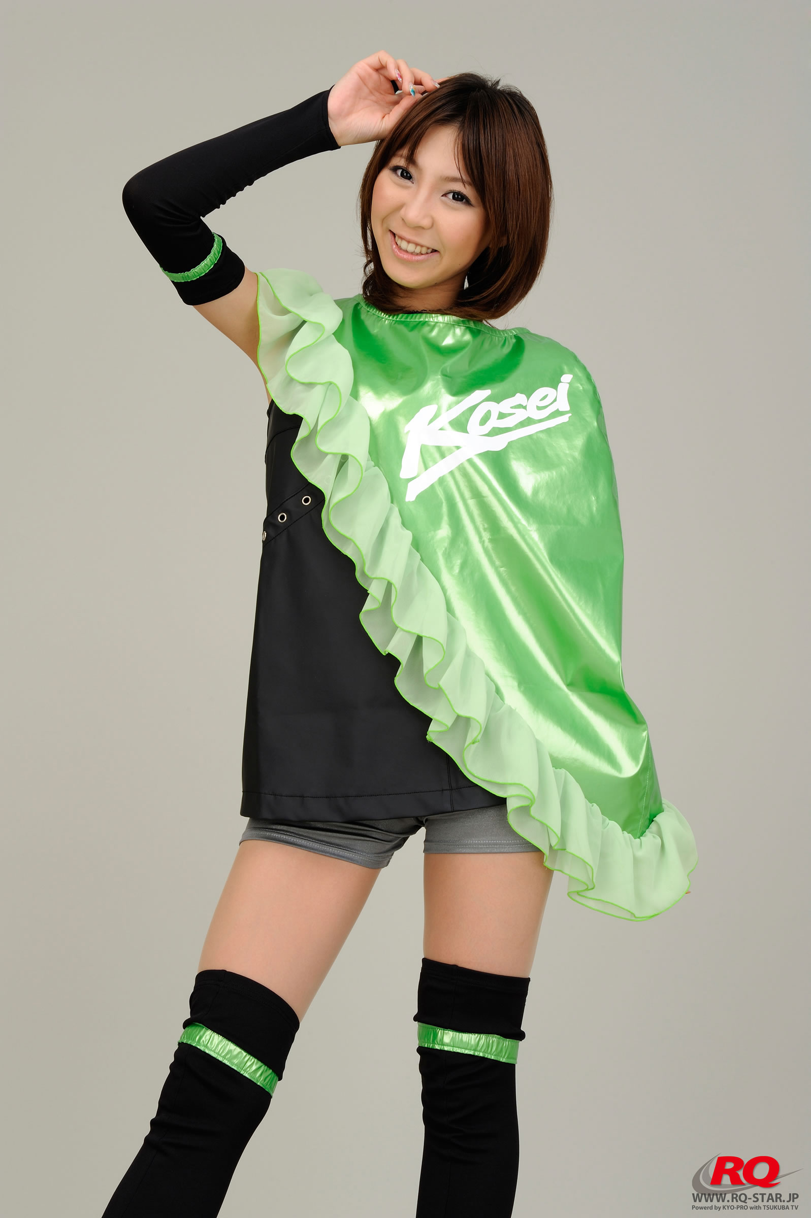 あやみ [RQ-STAR]高清写真图NO.00051 Race Queen 2008 Team Kosei