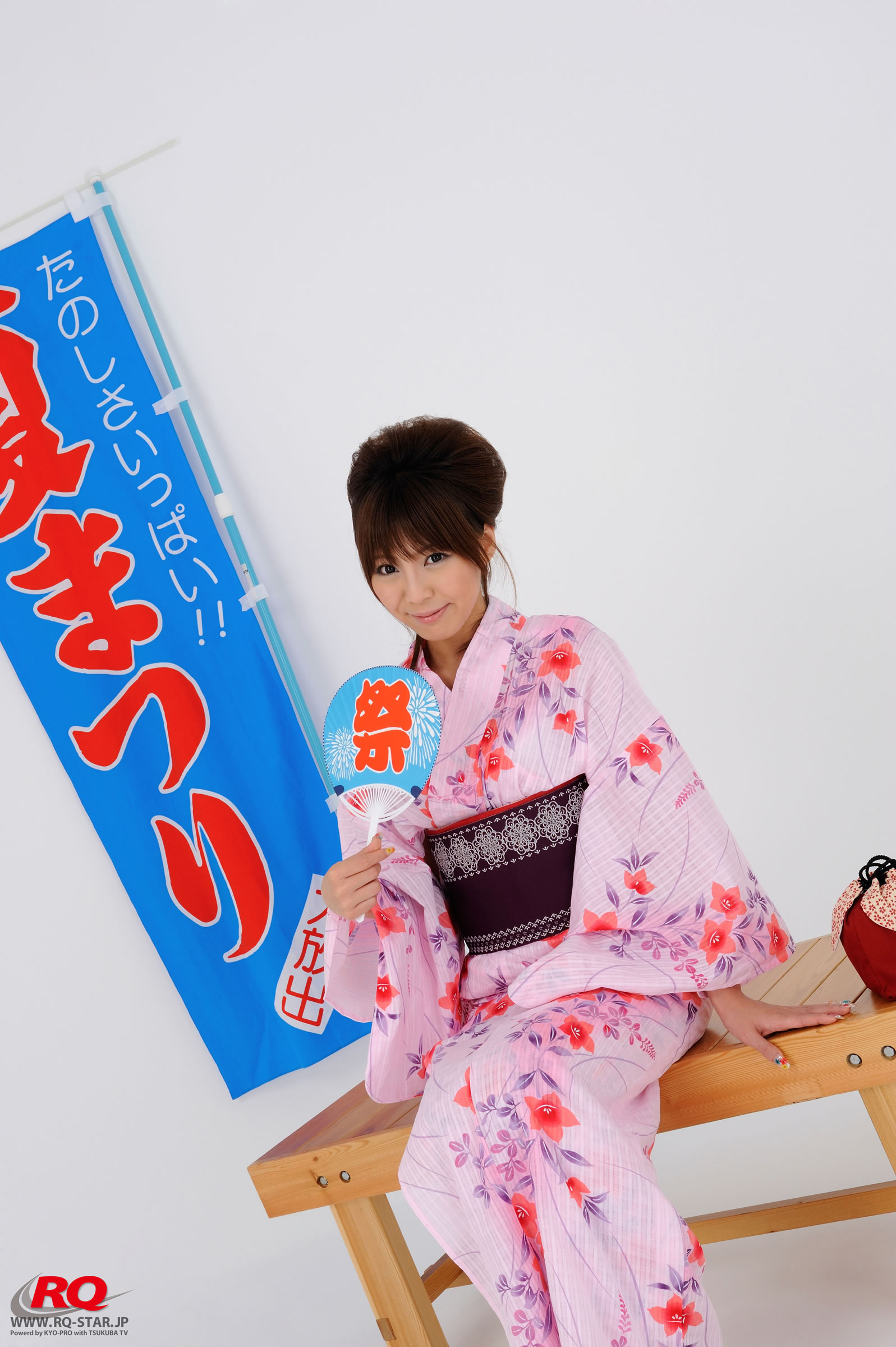 あやみ [RQ-STAR]高清写真图NO.00050 Japanese Yukata