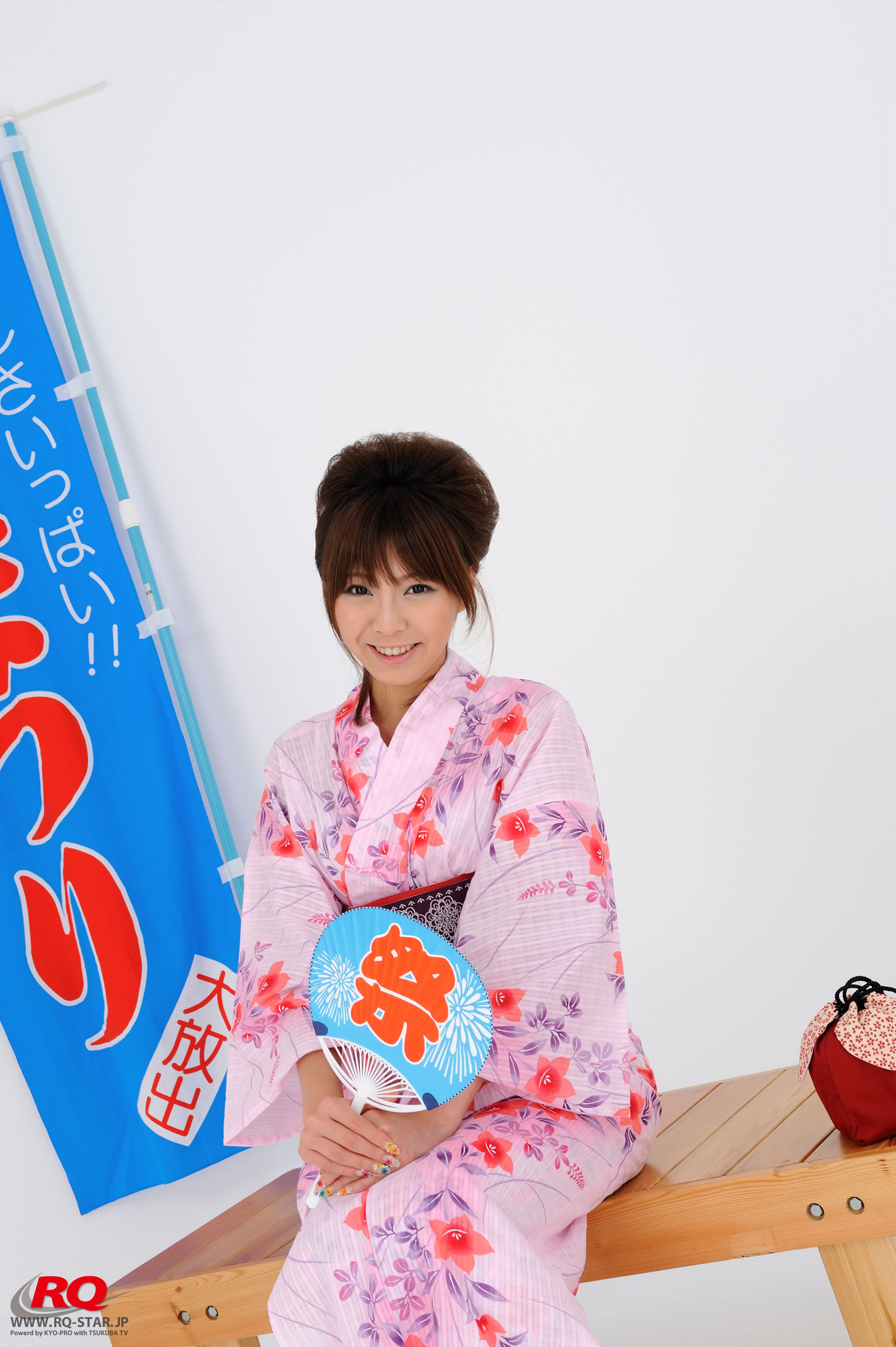 あやみ [RQ-STAR]高清写真图NO.00050 Japanese Yukata