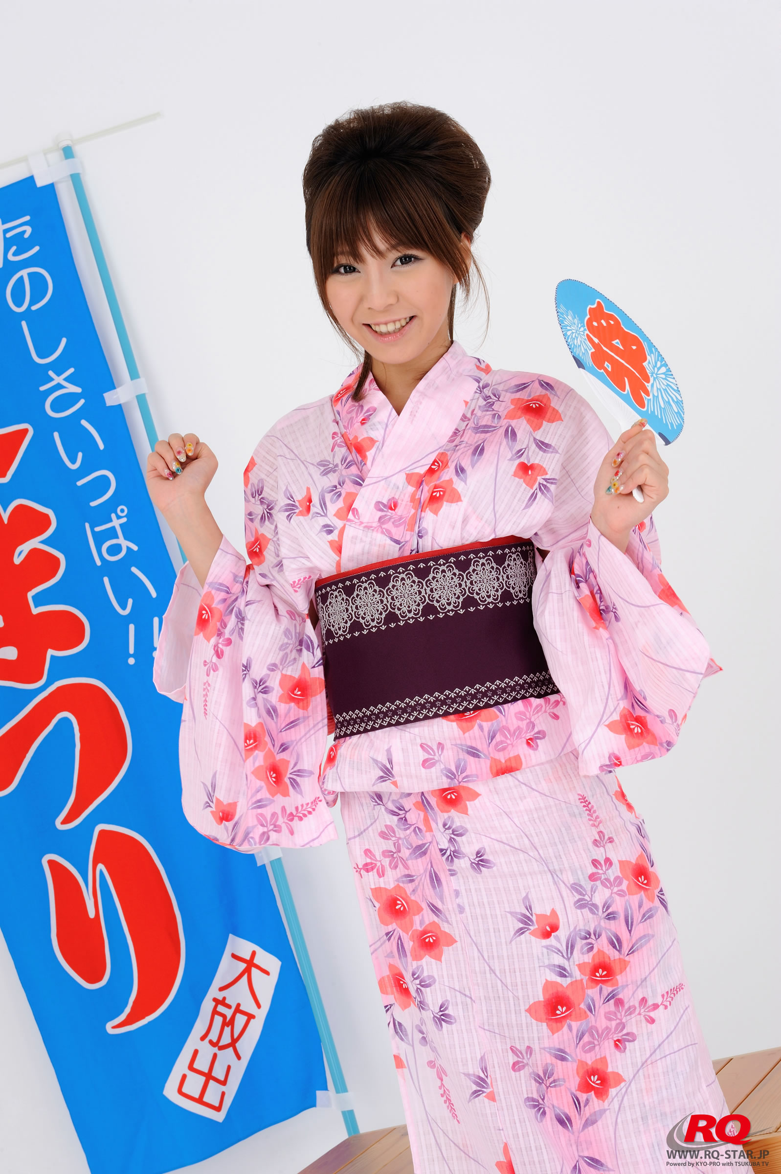 あやみ [RQ-STAR]高清写真图NO.00050 Japanese Yukata