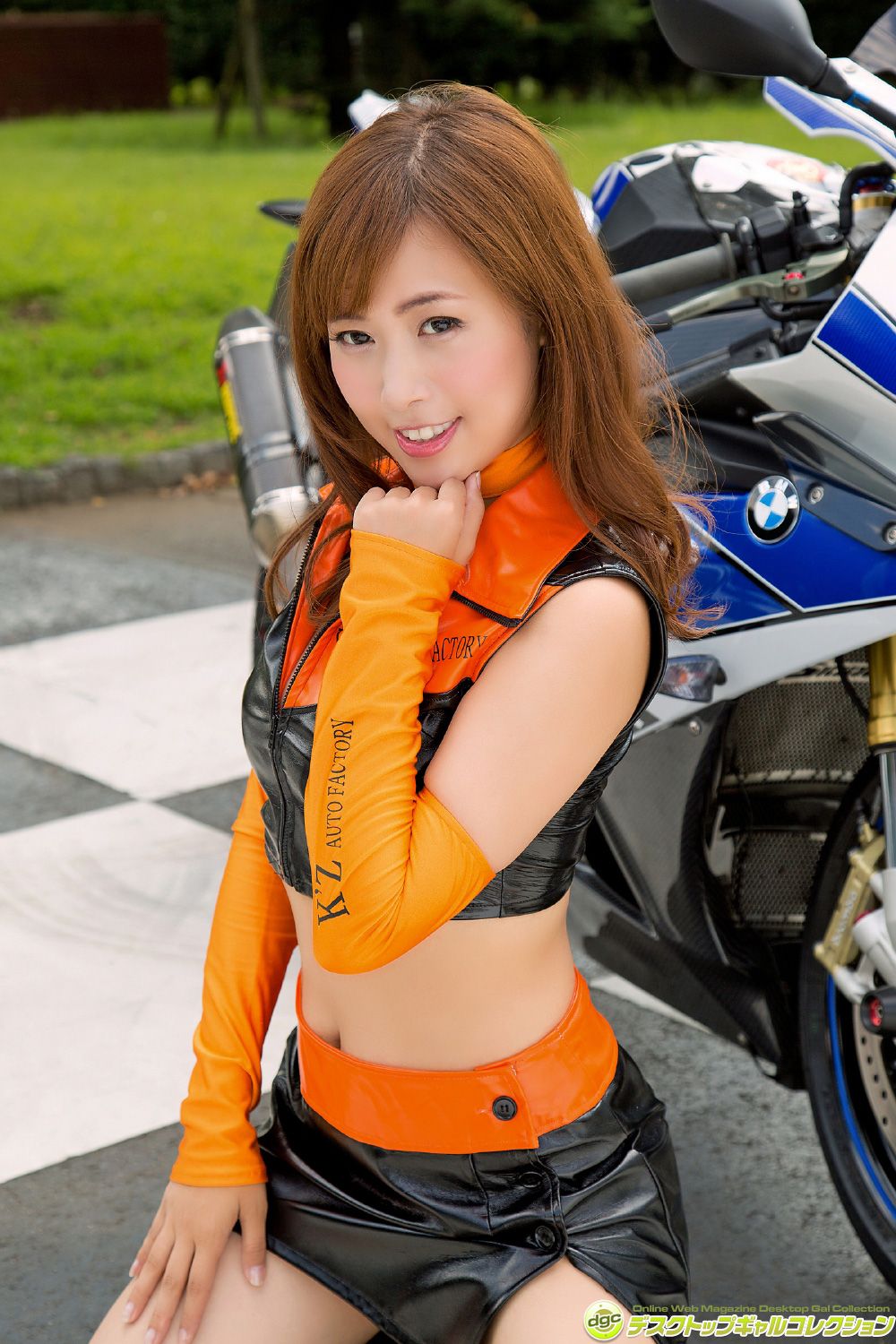 武田華恋 [DGC]高清写真图No.1335 RQやイベントコンパニオンとして活躍!!