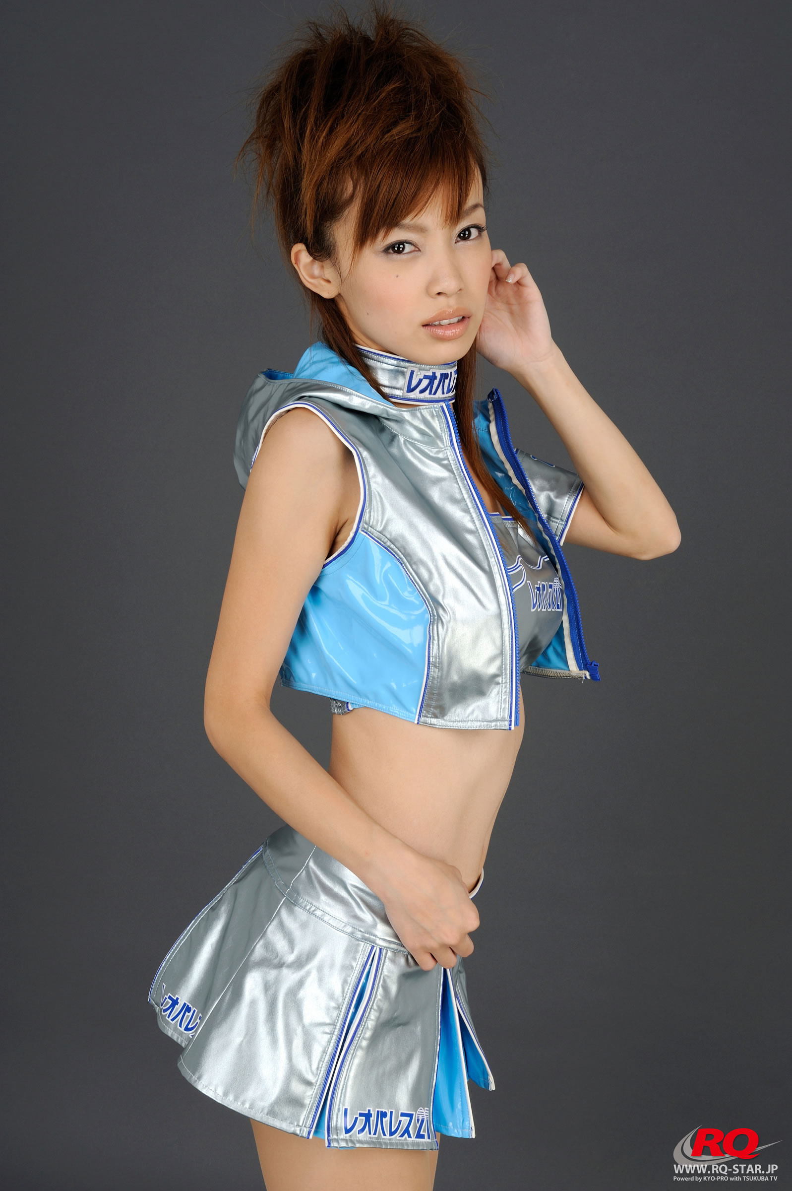 森田泉美 [RQ-STAR]高清写真图NO.00096 Race Queen – 2008 Leopalace 21